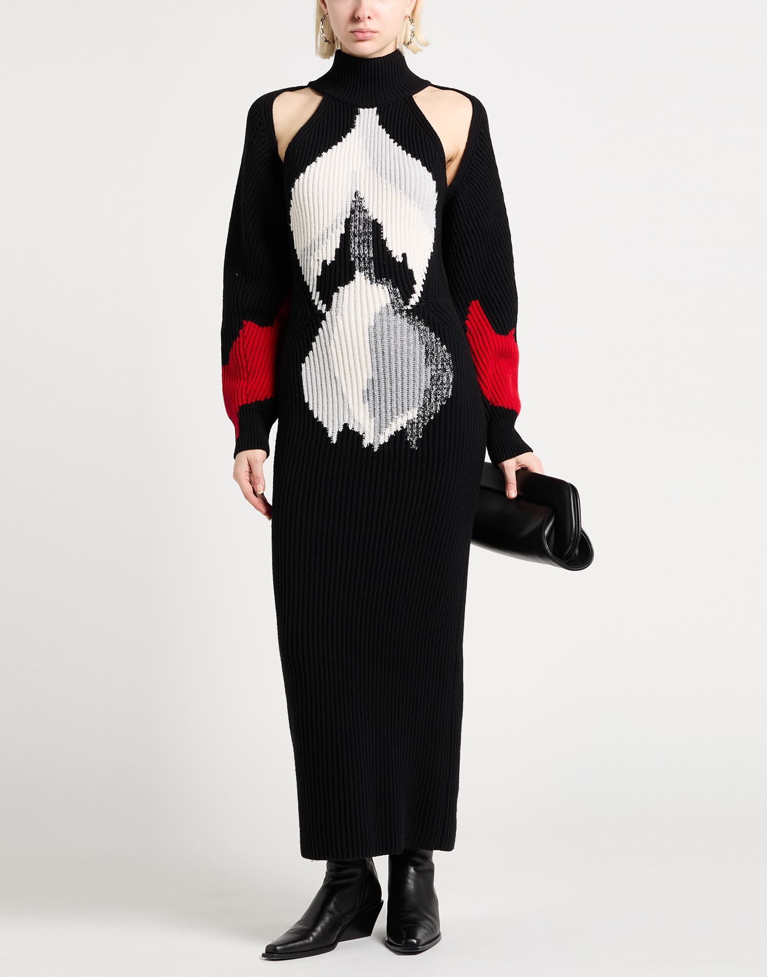  Mcqueen - Kleider - Maxi-kleider - On Yoox.com 
