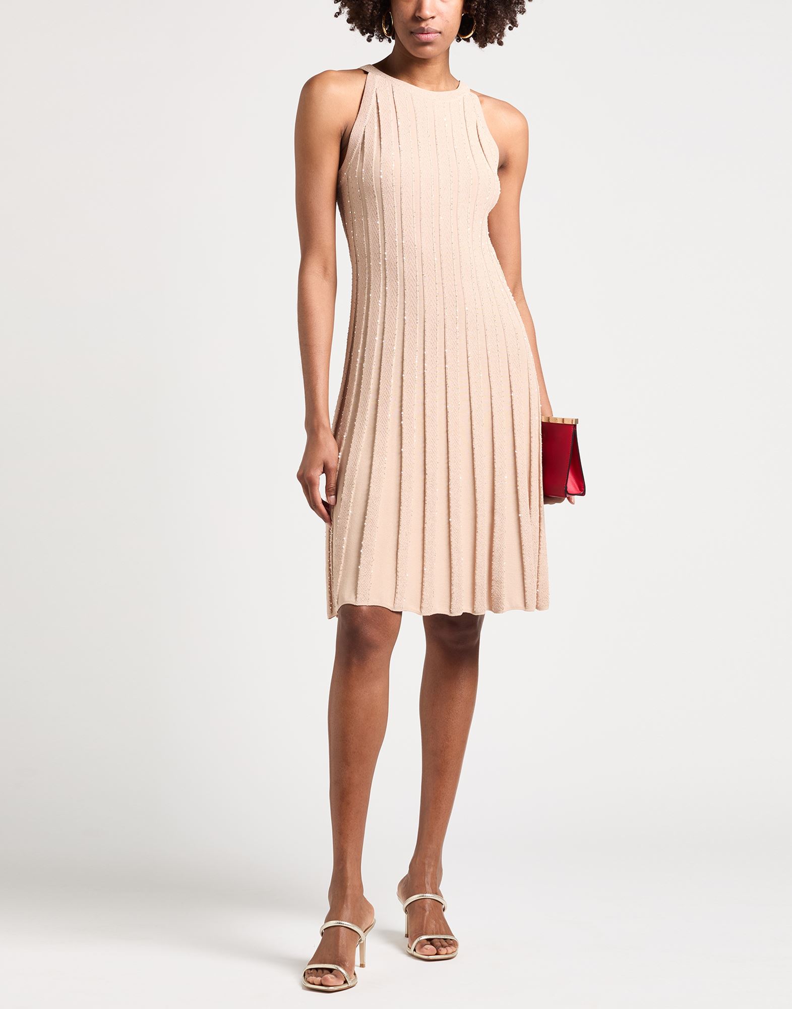  D.exterior - Kleider - Midi-kleider - On Yoox.com 
