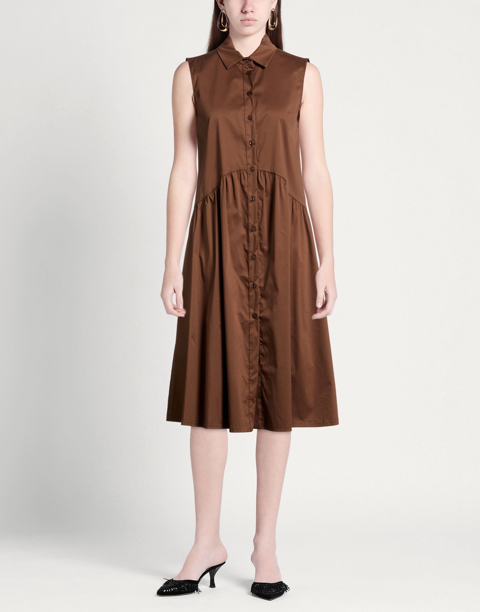  Volpato - Kleider - Midi-kleider - On Yoox.com 