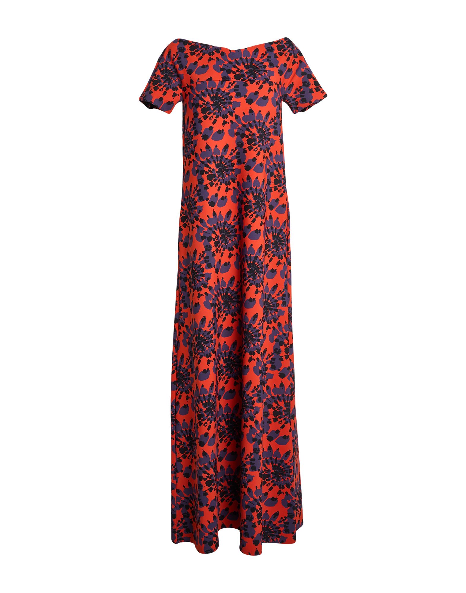 CHIARA BONI LA PETITE ROBE CHIARA BONI LA PETITE ROBE ΦΟΡΕΜΑΤΑ Μάξι φόρεμα