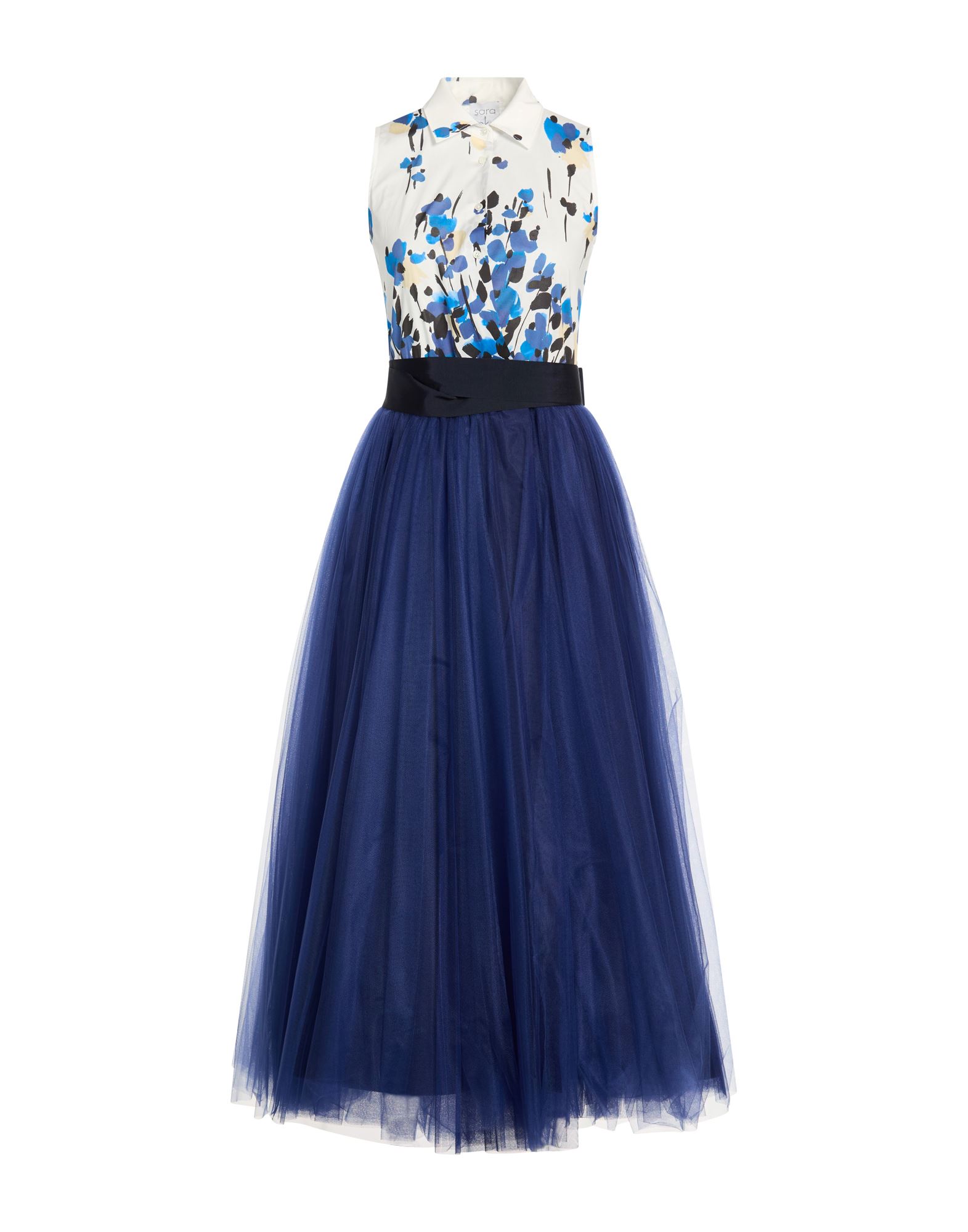  Sara Roka - Kleider - Maxi-kleider - On Yoox.com 