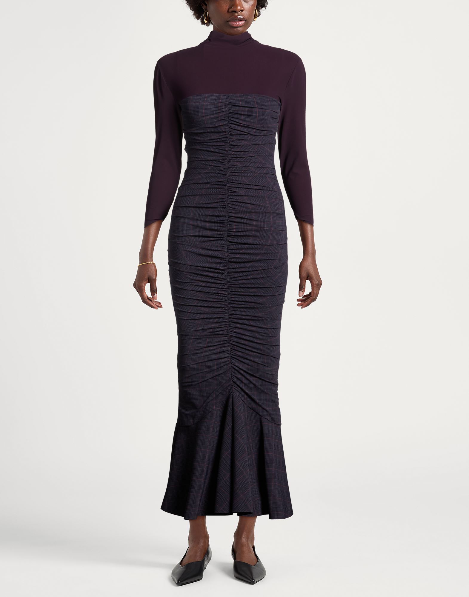  Chiara Boni La Petite Robe - Kleider - Maxi-kleider - On Yoox.com 