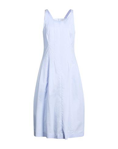 Vestido midi Mujer Azul profundo 34,38 Mujer