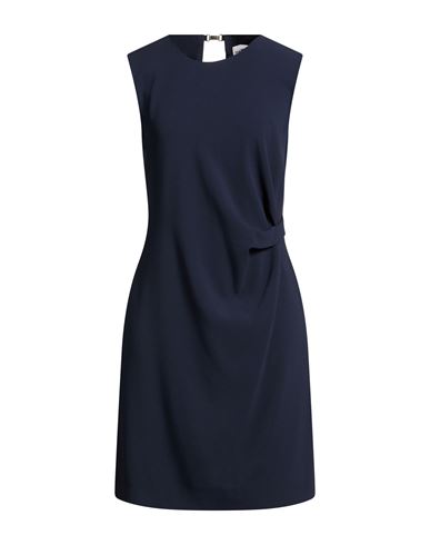 Minivestido Mujer Azul noche 40 Mujer