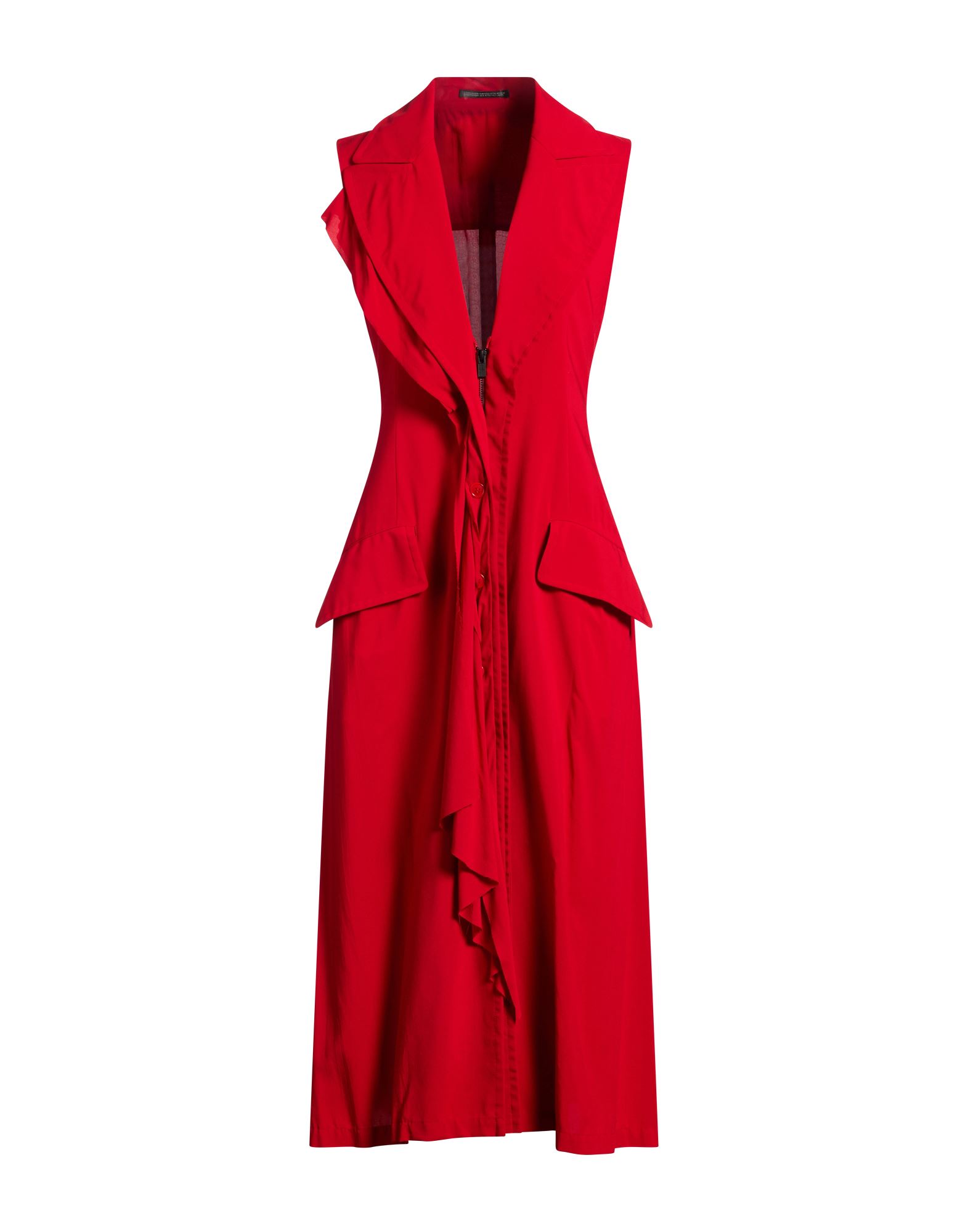  Yohji Yamamoto - Kleider - Midi-kleider - On Yoox.com 