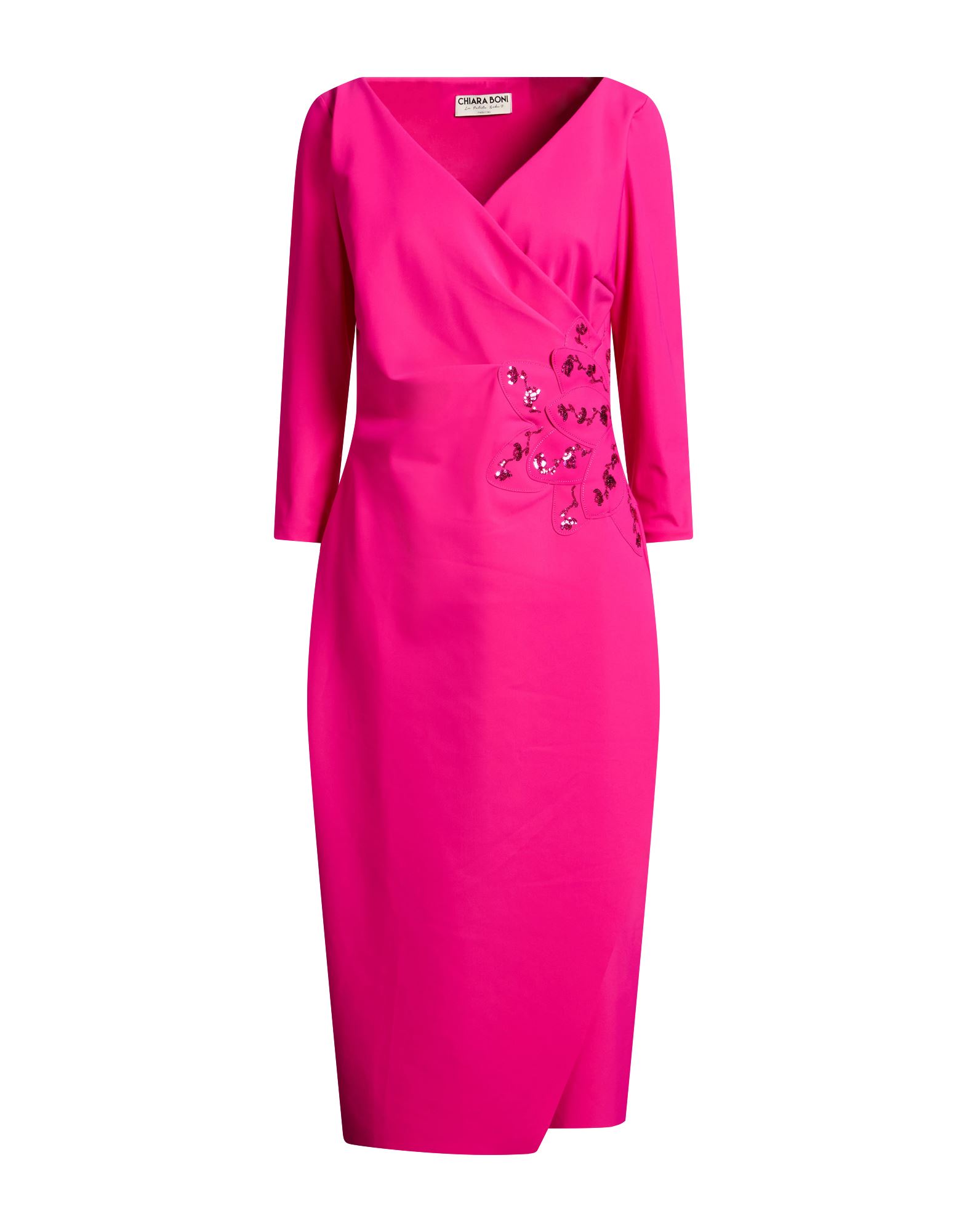 CHIARA BONI LA PETITE ROBE CHIARA BONI LA PETITE ROBE ΦΟΡΕΜΑΤΑ Midi φόρεμα