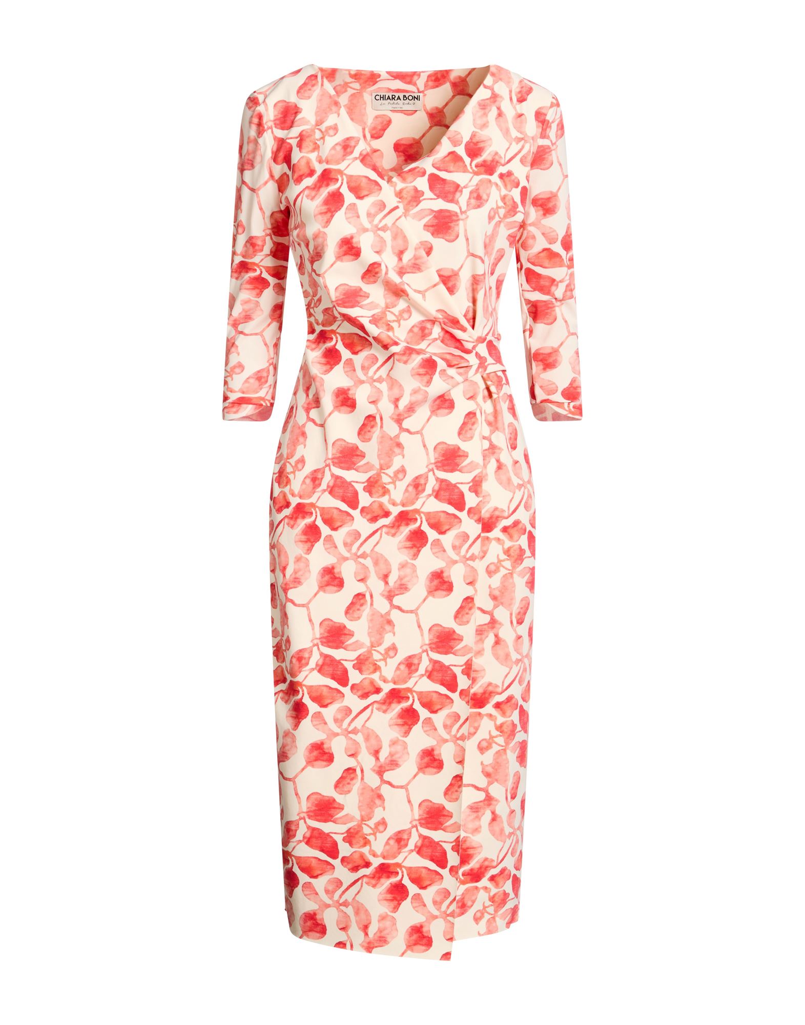 CHIARA BONI LA PETITE ROBE CHIARA BONI LA PETITE ROBE ΦΟΡΕΜΑΤΑ Midi φόρεμα
