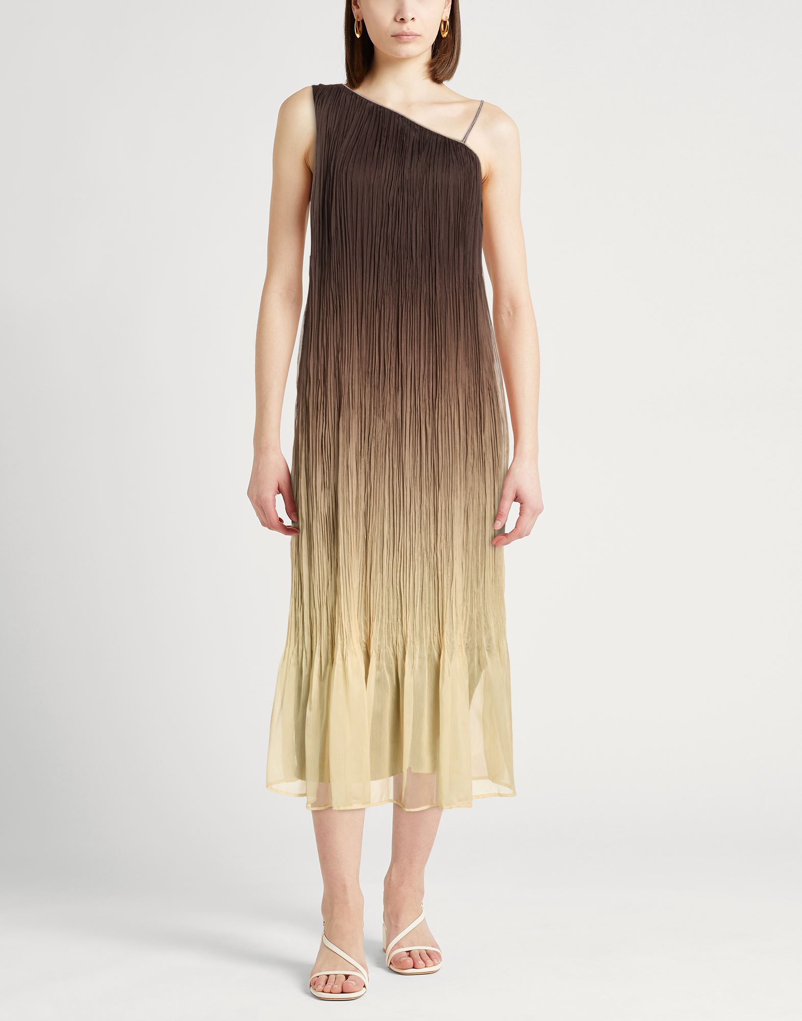  Peserico - Kleider - Maxi-kleider - On Yoox.com 