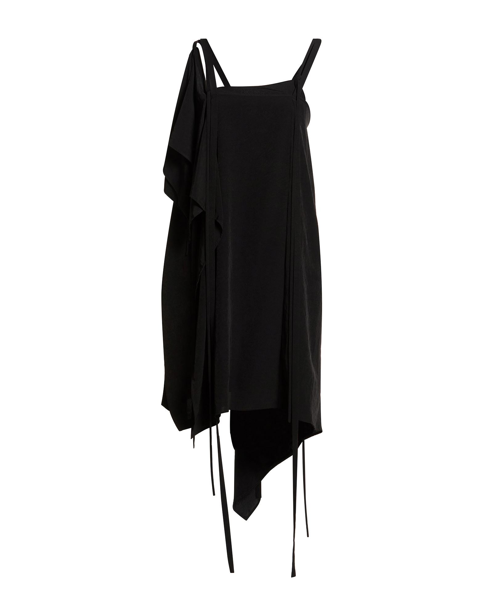 YOHJI YAMAMOTO YOHJI YAMAMOTO ΦΟΡΕΜΑΤΑ Midi φόρεμα