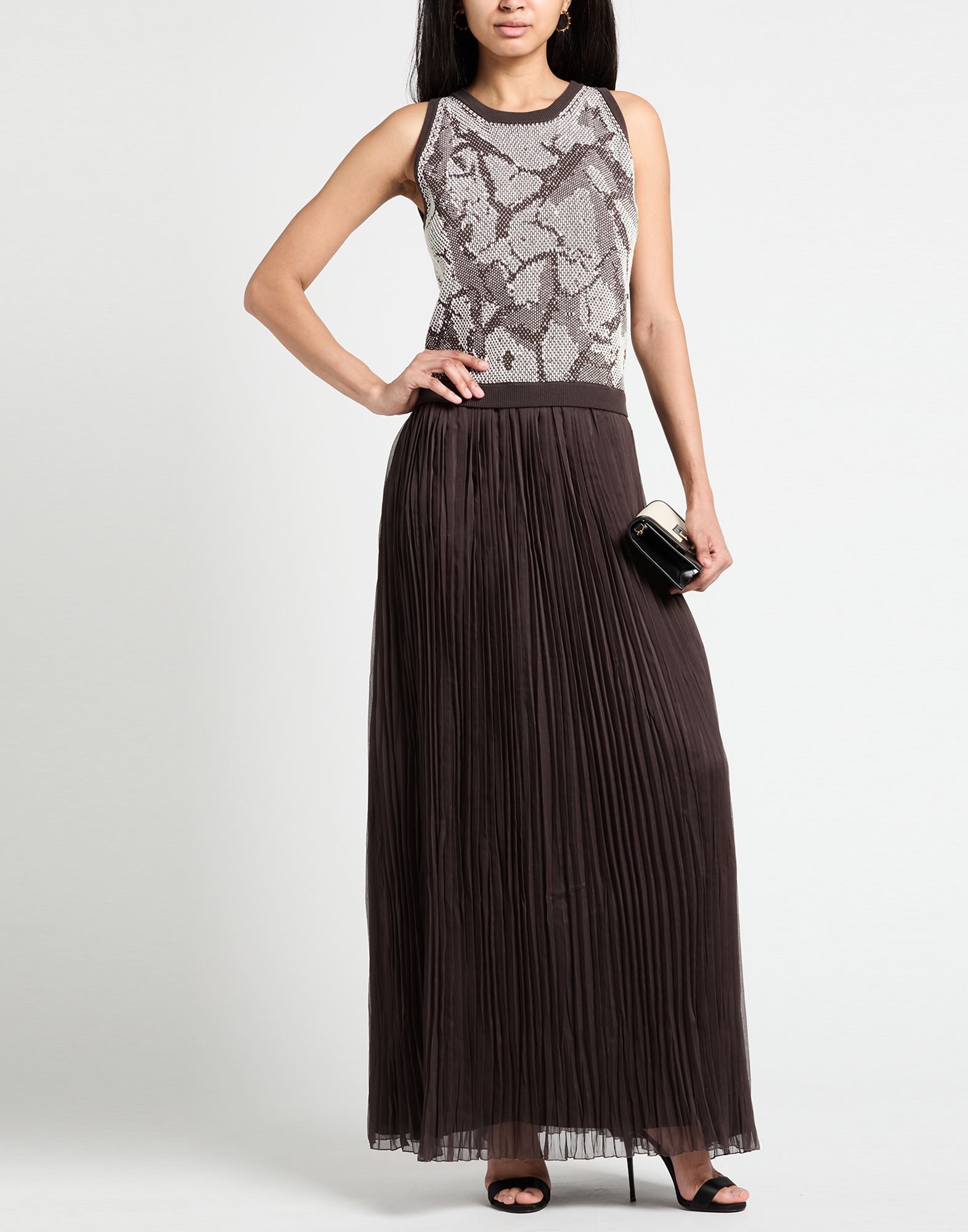  Peserico - Kleider - Maxi-kleider - On Yoox.com 