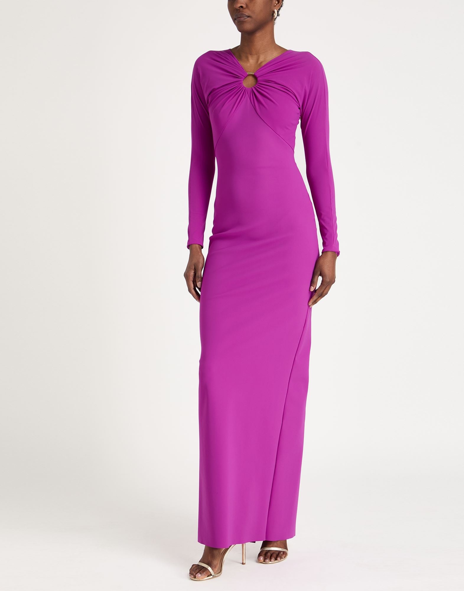  Chiara Boni La Petite Robe - Kleider - Maxi-kleider - On Yoox.com 