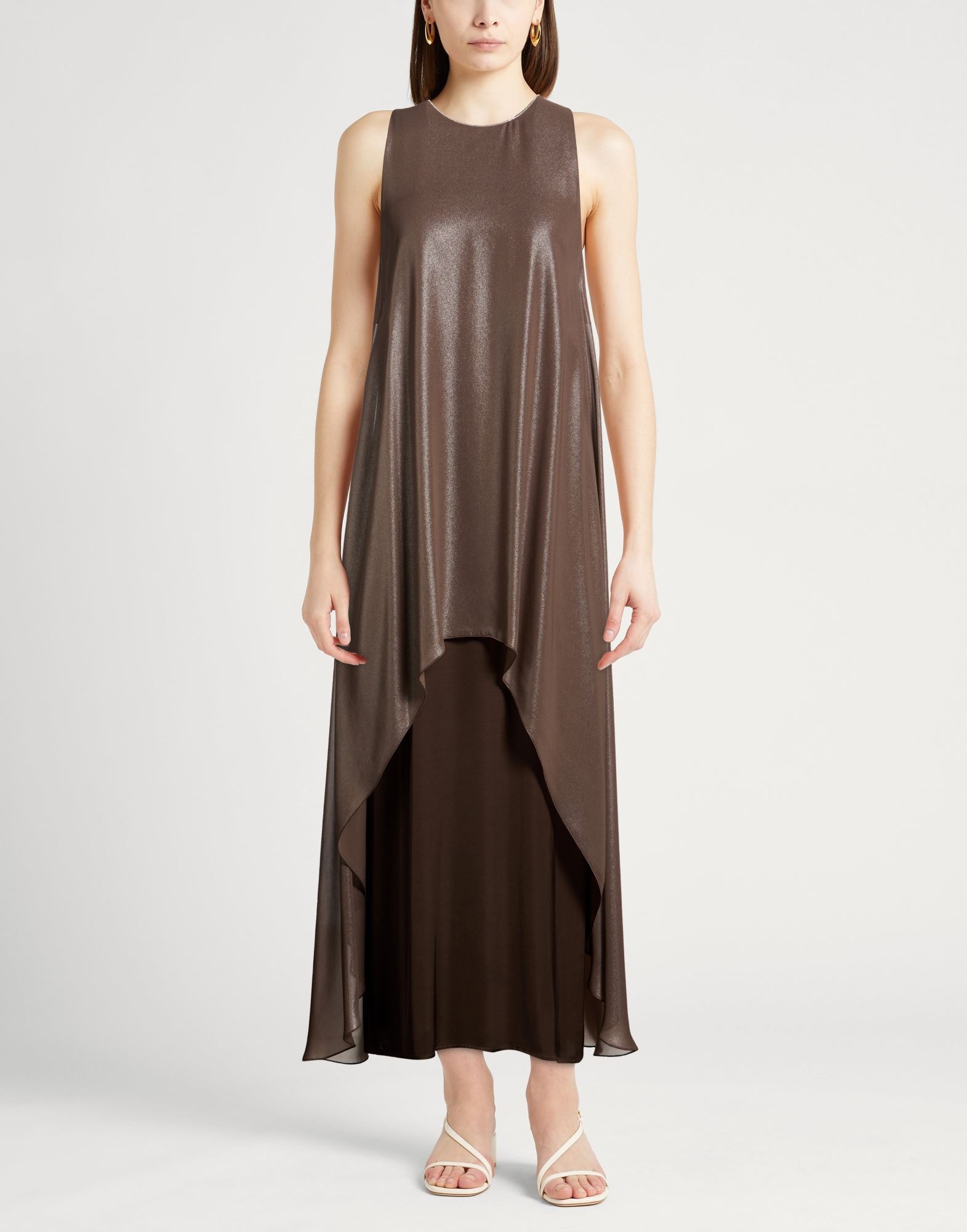  Peserico - Kleider - Maxi-kleider - On Yoox.com 