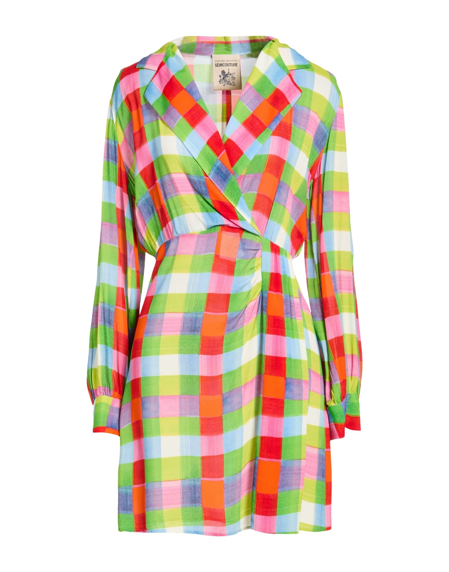  Semicouture - Kleider - Mini-kleider - On Yoox.com 