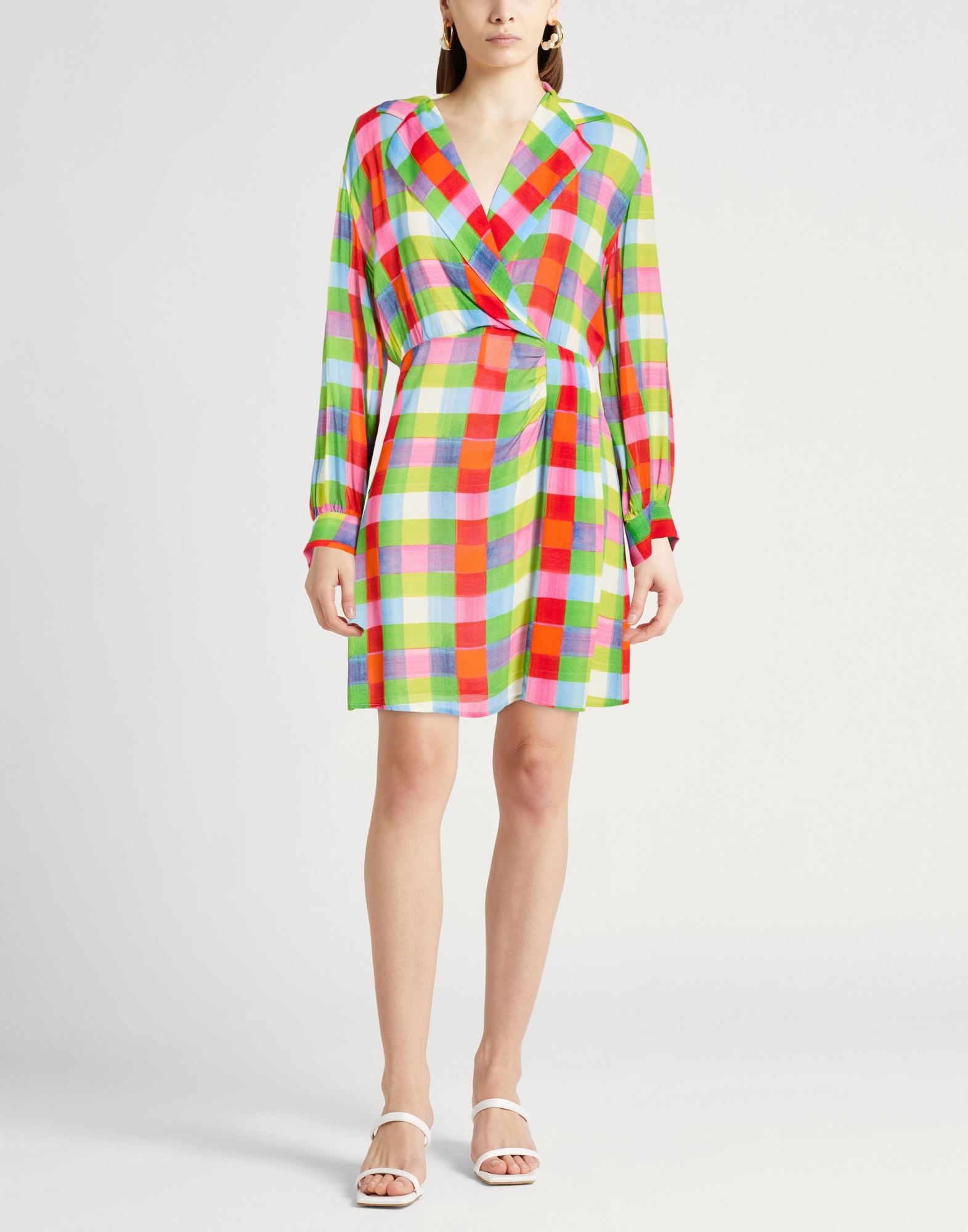  Semicouture - Kleider - Mini-kleider - On Yoox.com 