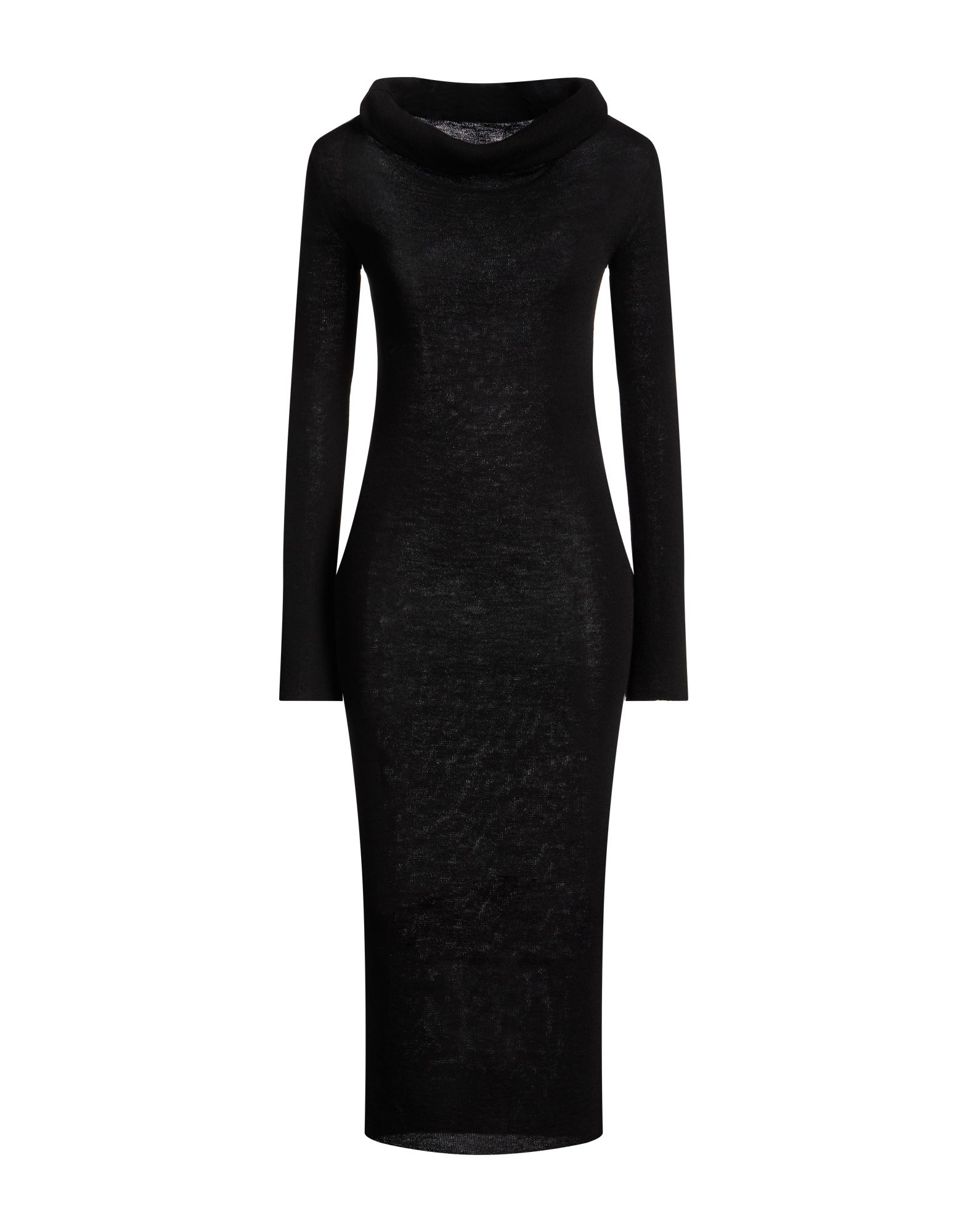  Ann Demeulemeester - Kleider - Midi-kleider - On Yoox.com 