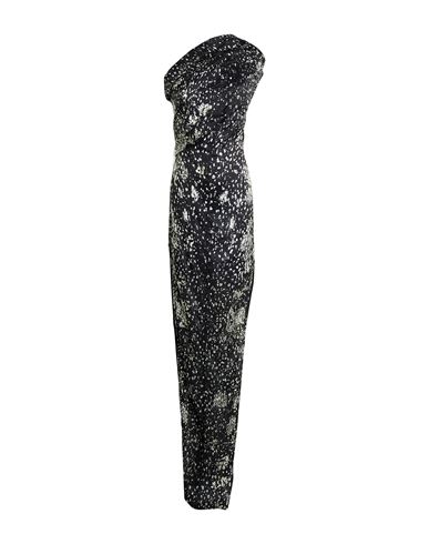 Vestido largo Mujer Negro 34,36 Mujer
