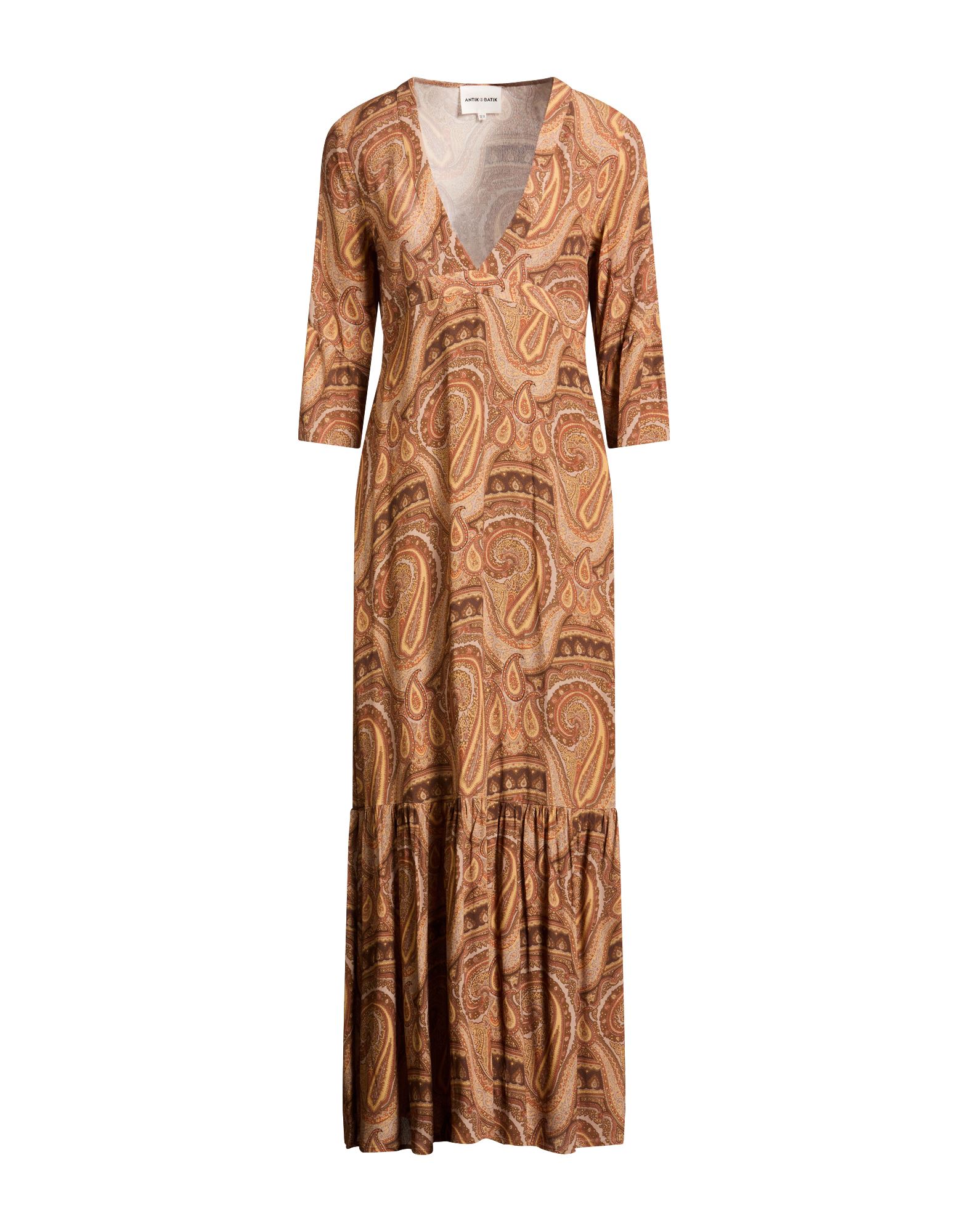 ANTIK BATIK ANTIK BATIK ΦΟΡΕΜΑΤΑ Μάξι φόρεμα