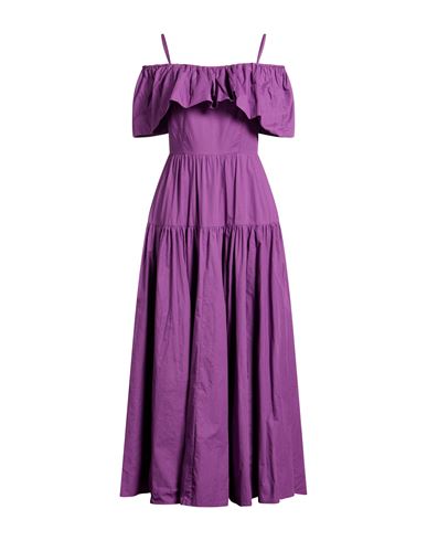 Vestido largo Mujer Morado 36,38,40 Mujer