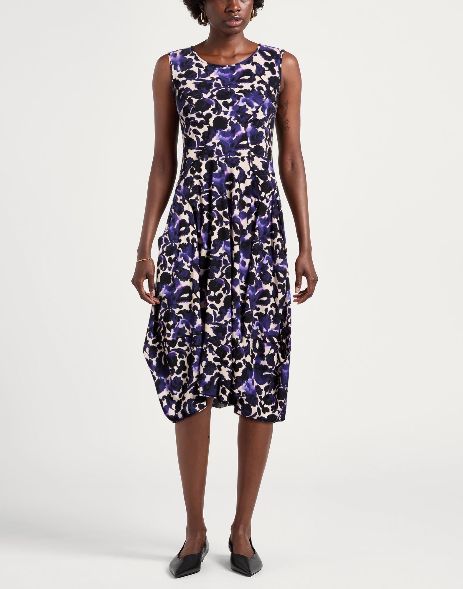  High - Kleider - Midi-kleider - On Yoox.com 