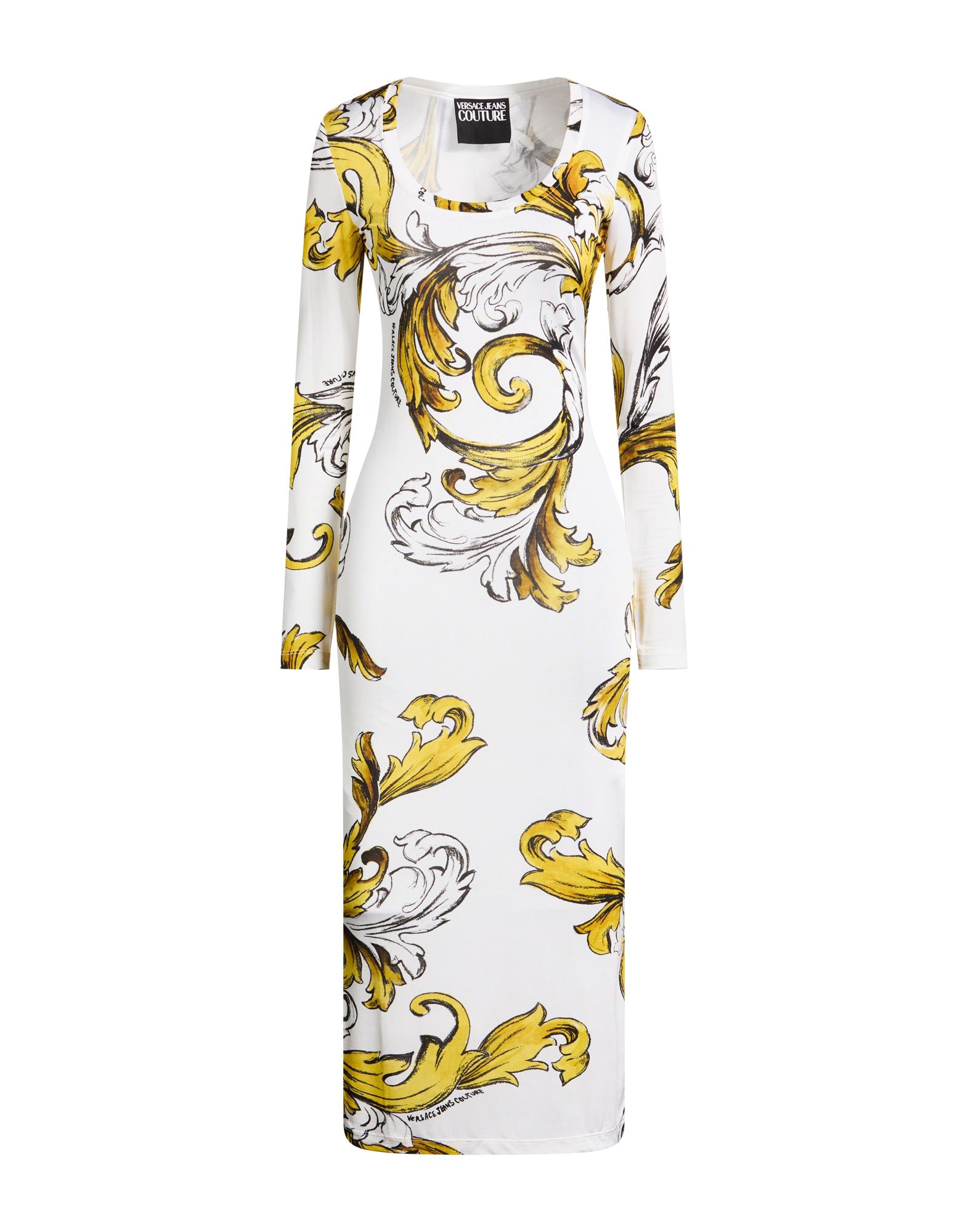 VERSACE JEANS COUTURE VERSACE JEANS COUTURE ΦΟΡΕΜΑΤΑ Midi φόρεμα