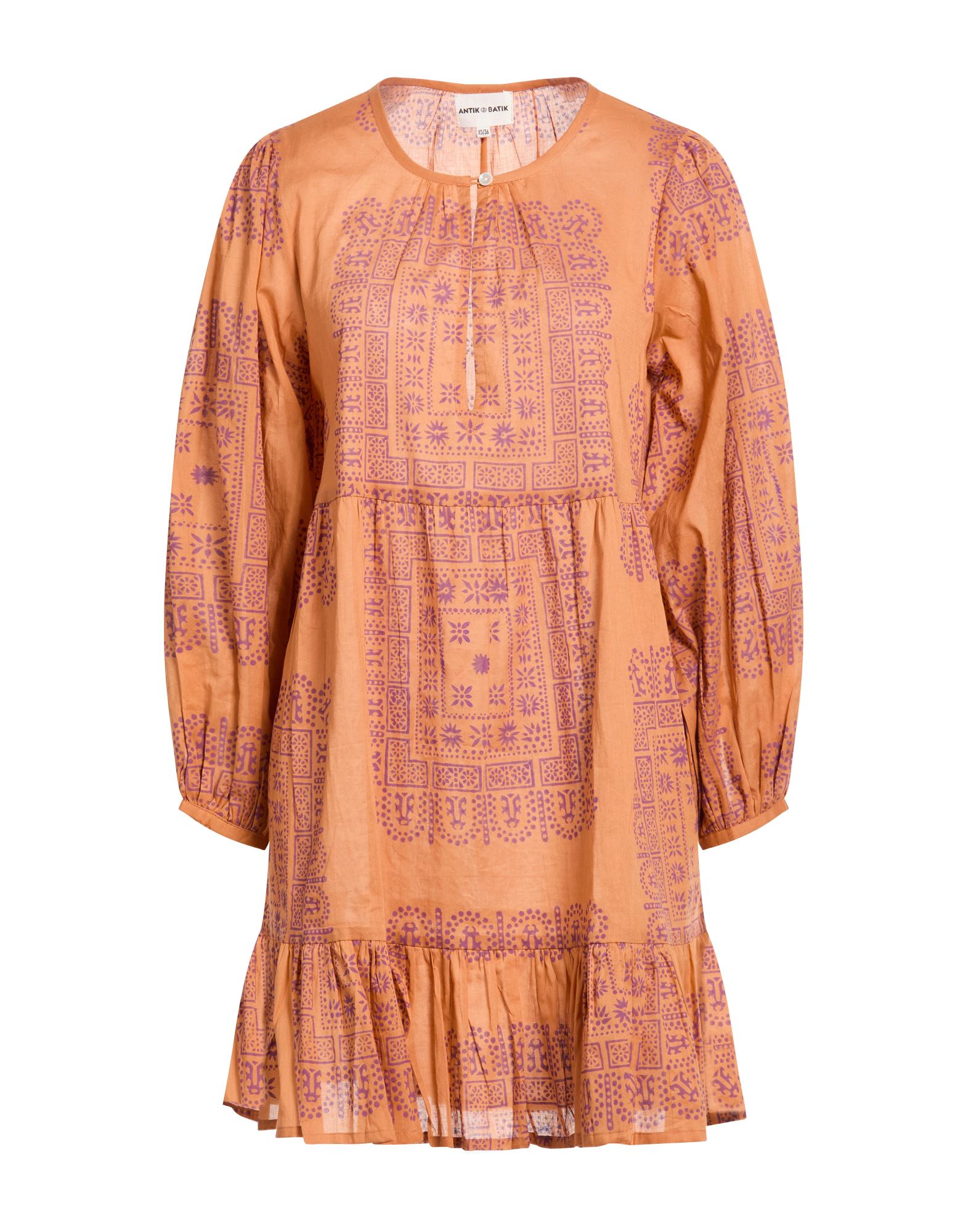  Antik Batik - Kleider - Mini-kleider - On Yoox.com 