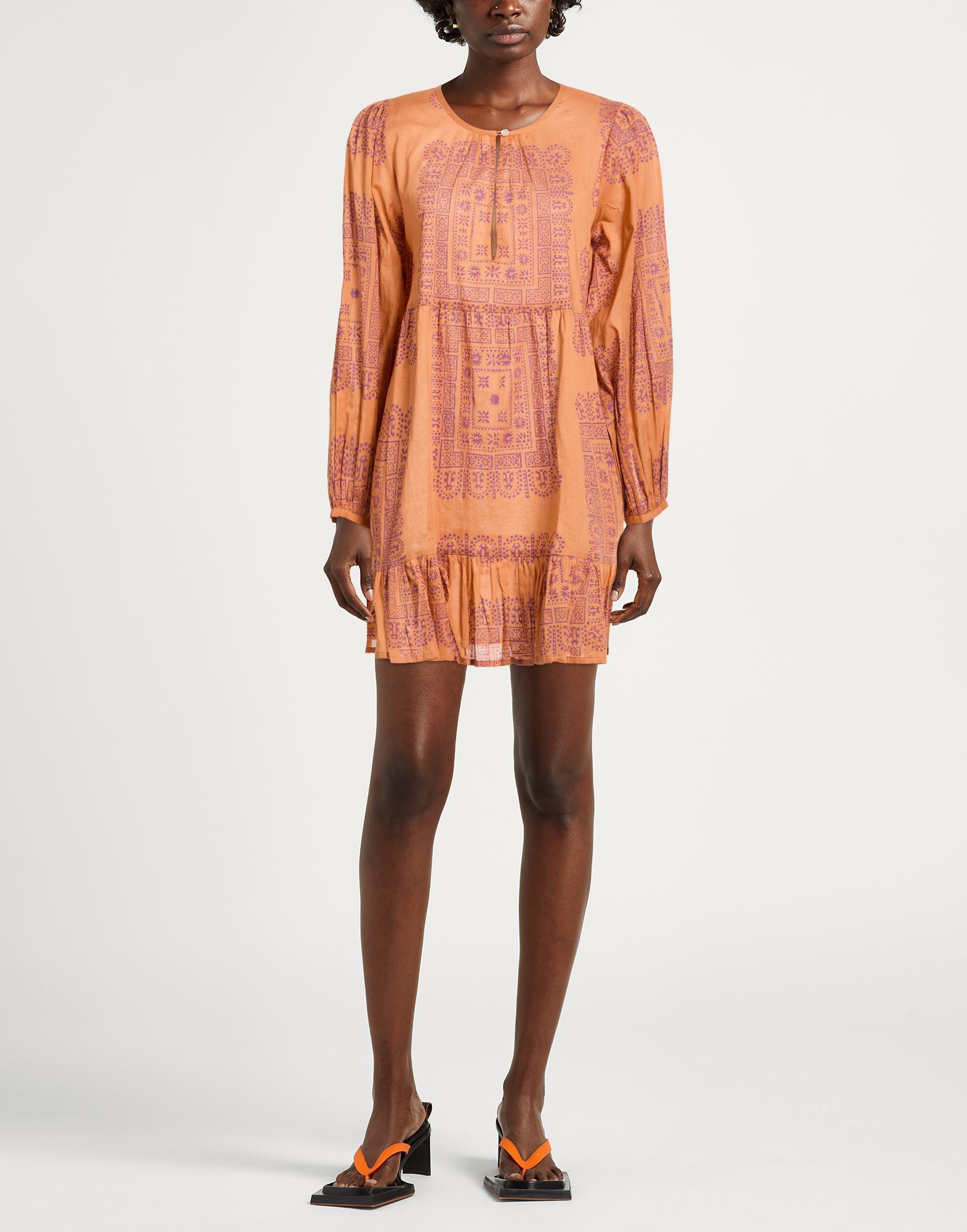  Antik Batik - Kleider - Mini-kleider - On Yoox.com 