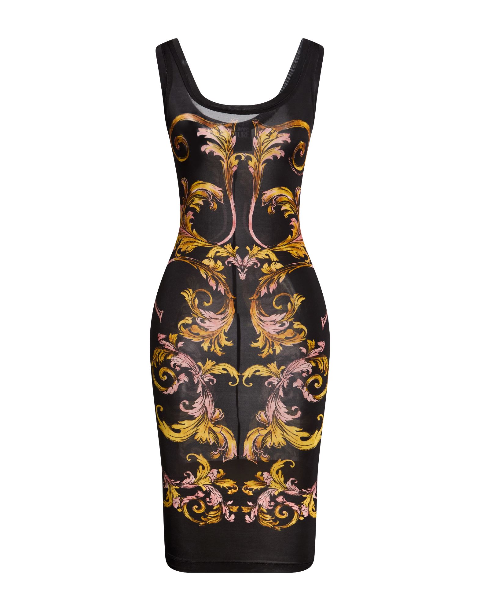 VERSACE JEANS COUTURE VERSACE JEANS COUTURE ΦΟΡΕΜΑΤΑ Μίνι φόρεμα