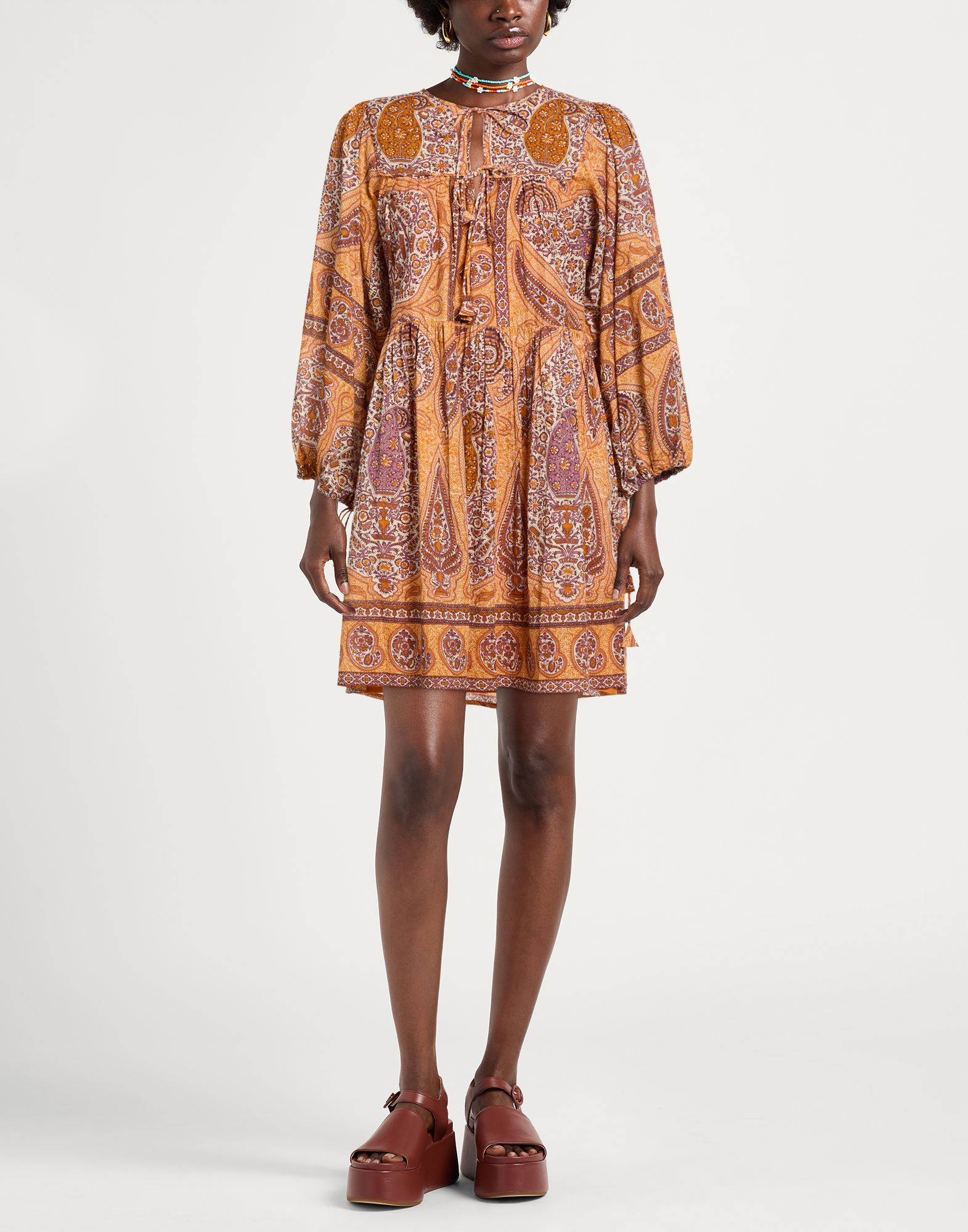  Antik Batik - Kleider - Mini-kleider - On Yoox.com 