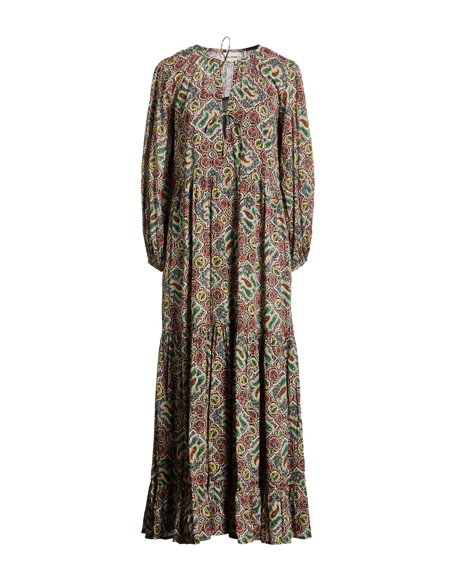 ANTIK BATIK ΦΟΡΕΜΑΤΑ Μάξι φόρεμα