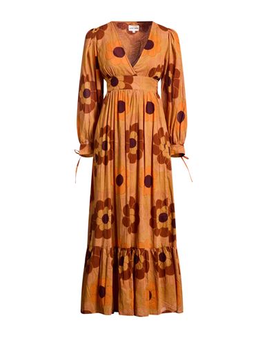 Vestido largo Mujer Cuero 36,38,40,42 Mujer