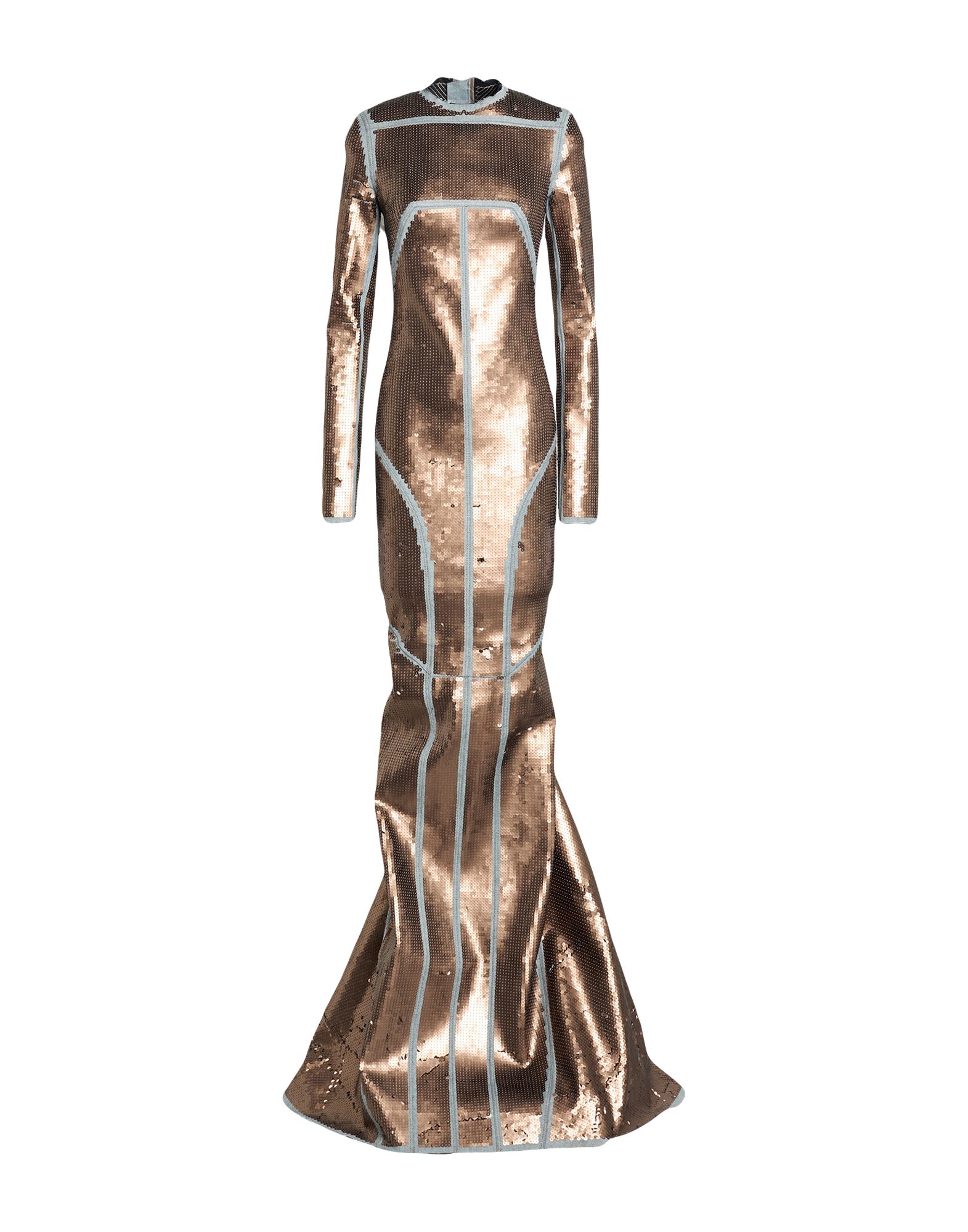 RICK OWENS RICK OWENS ΦΟΡΕΜΑΤΑ Μάξι φόρεμα