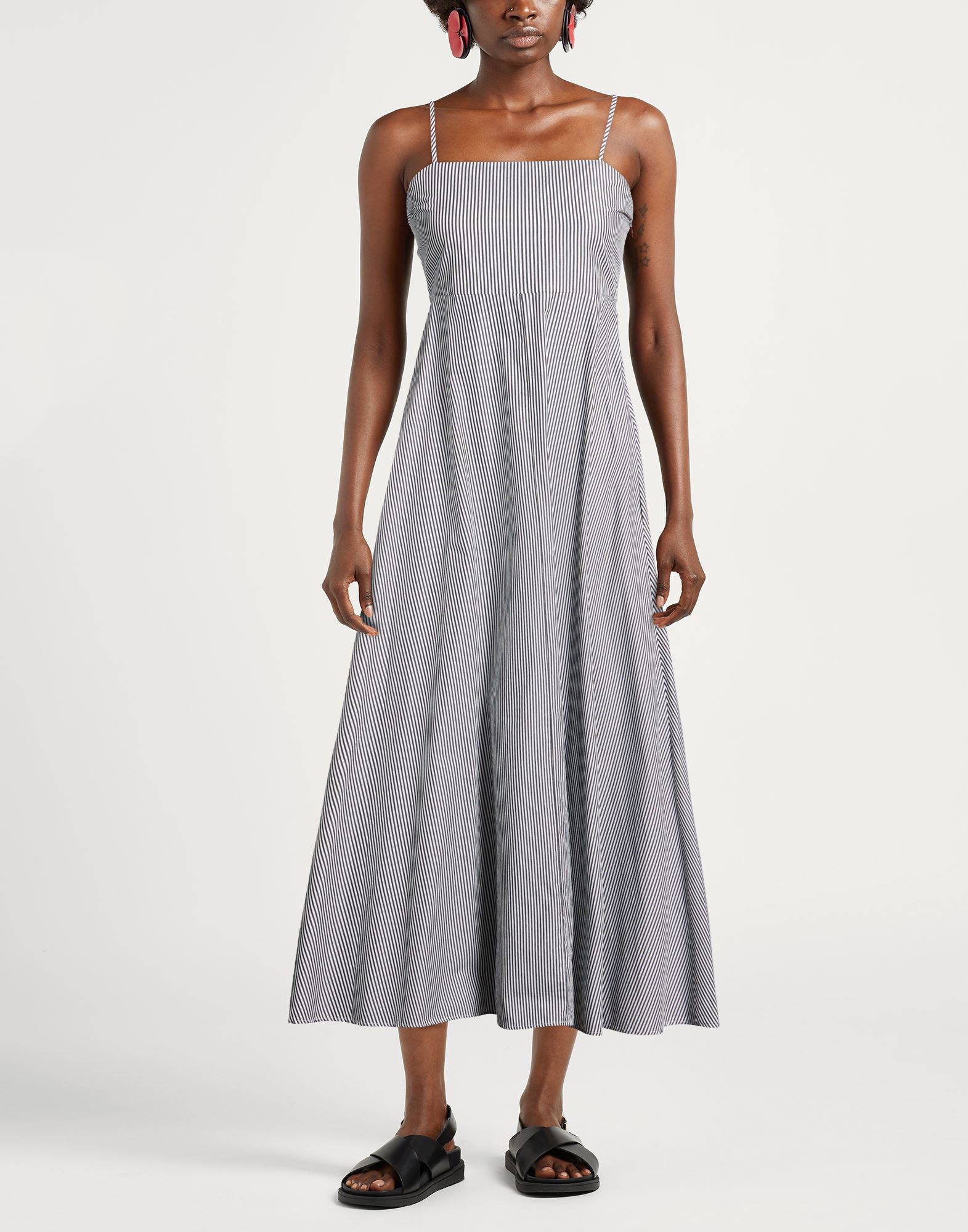  Officine Générale - Kleider - Midi-kleider - On Yoox.com 