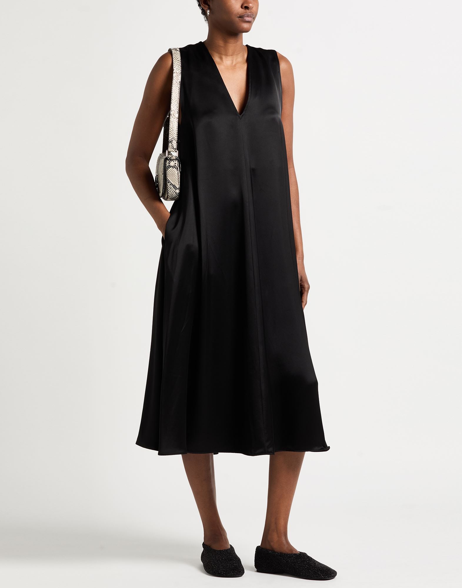  Officine Générale - Kleider - Midi-kleider - On Yoox.com 