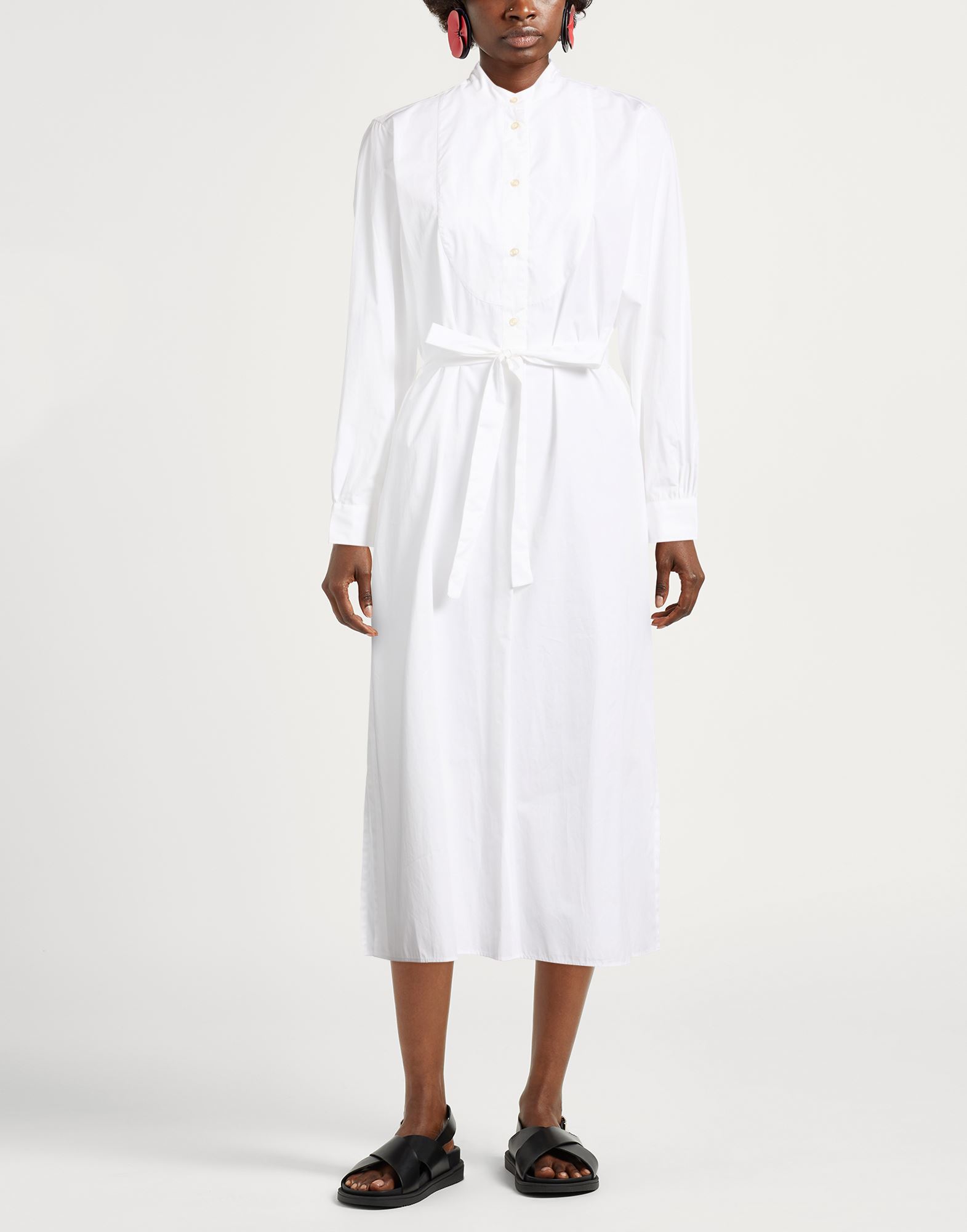  Officine Générale - Kleider - Midi-kleider - On Yoox.com 