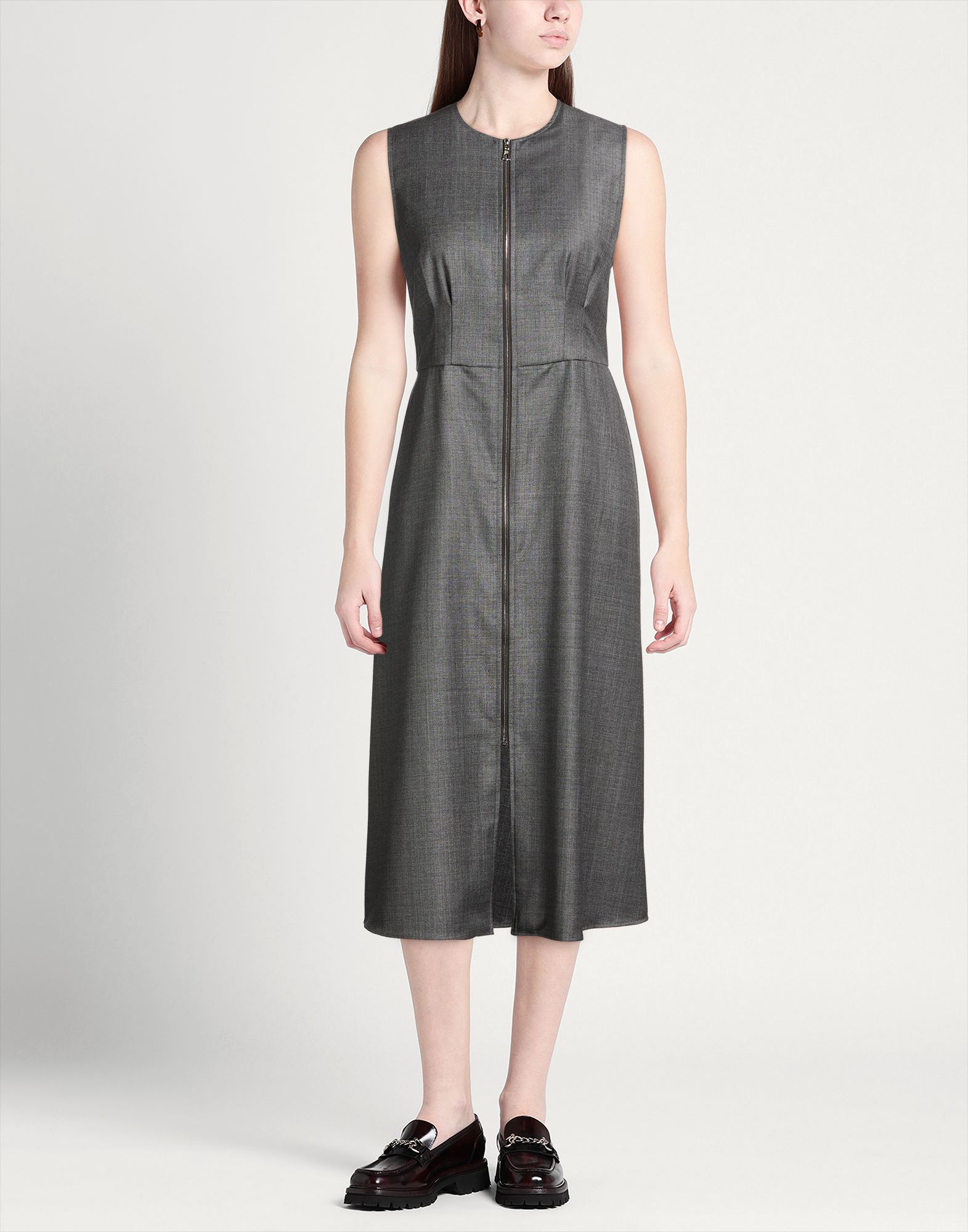  Officine Générale - Kleider - Midi-kleider - On Yoox.com 