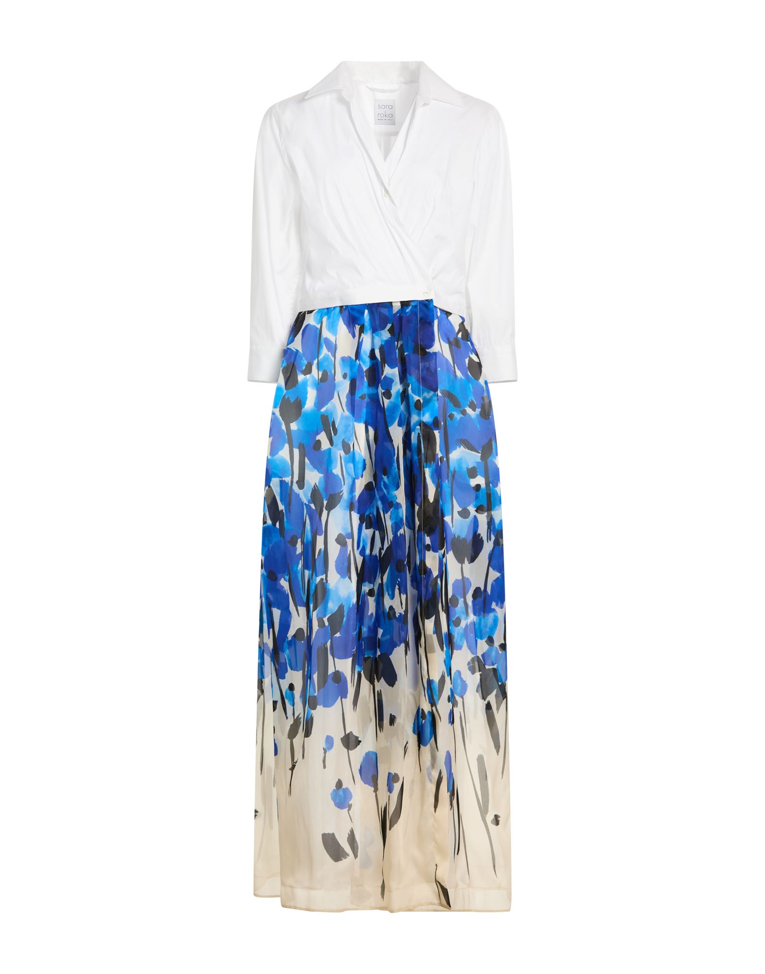  Sara Roka - Kleider - Maxi-kleider - On Yoox.com 