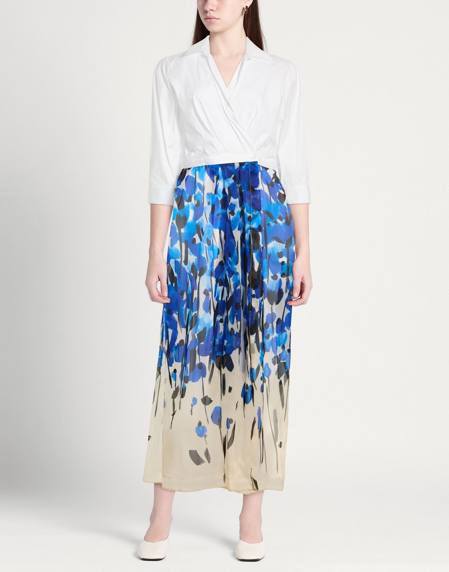 Sara Roka - Kleider - Maxi-kleider - On Yoox.com 