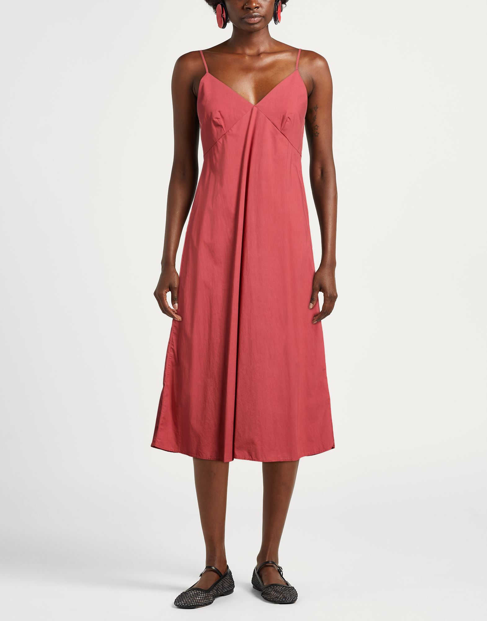  Officine Générale - Kleider - Midi-kleider - On Yoox.com 