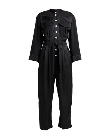 Mono enterizo Mujer Negro 36,38,40 Mujer