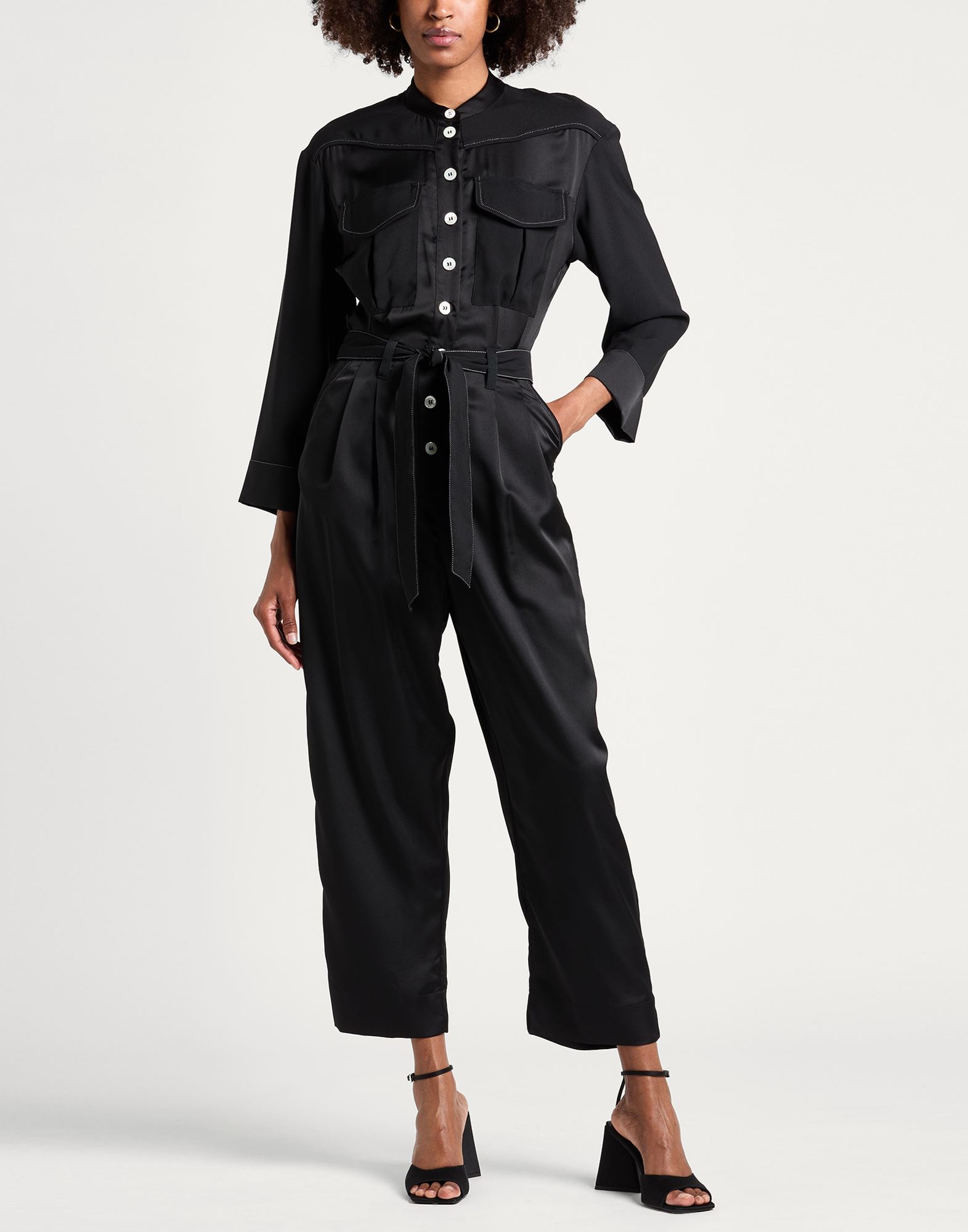  High - Overalls - Jumpsuits - On Yoox.com 