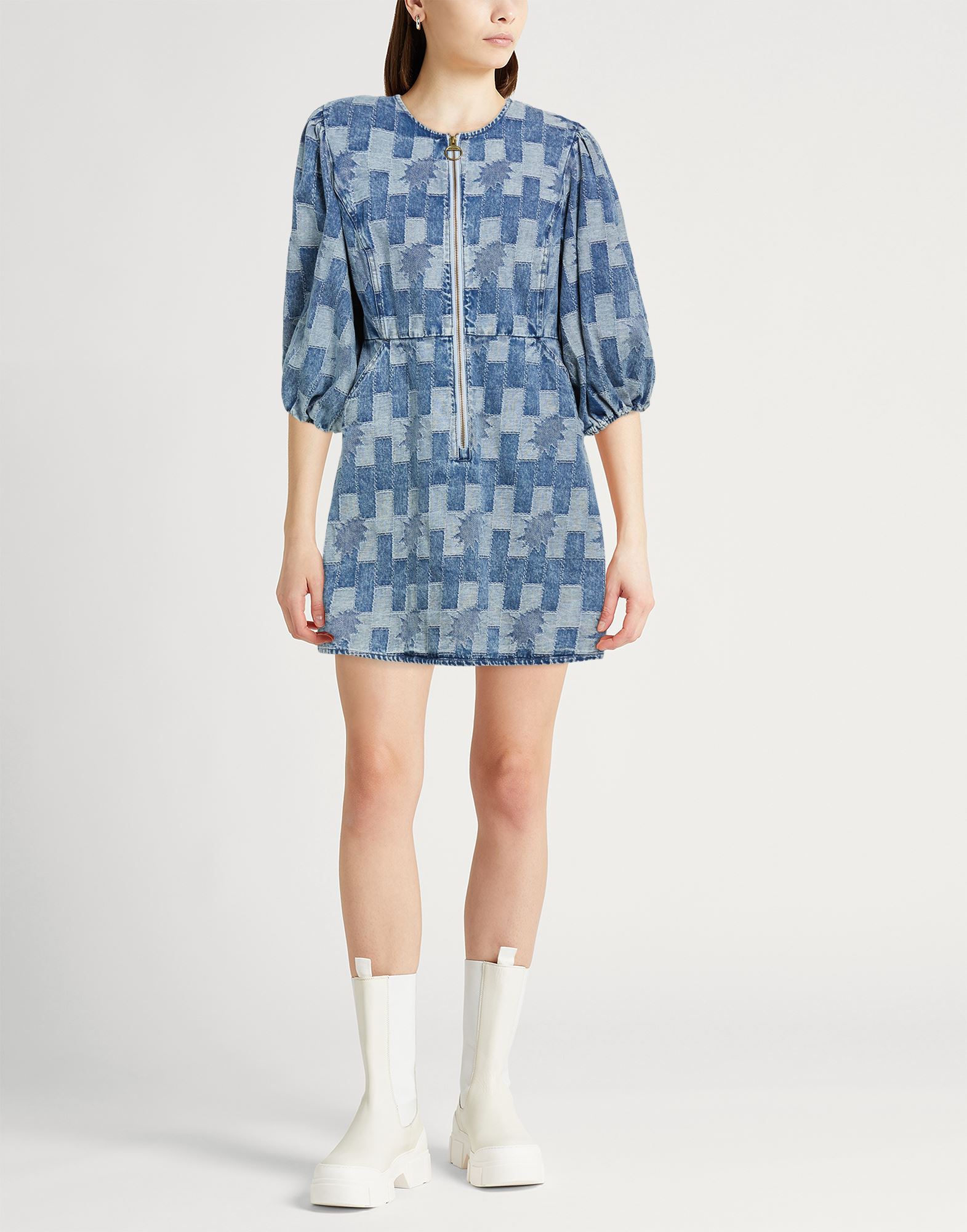  Barbour - Kleider - Mini-kleider - On Yoox.com 