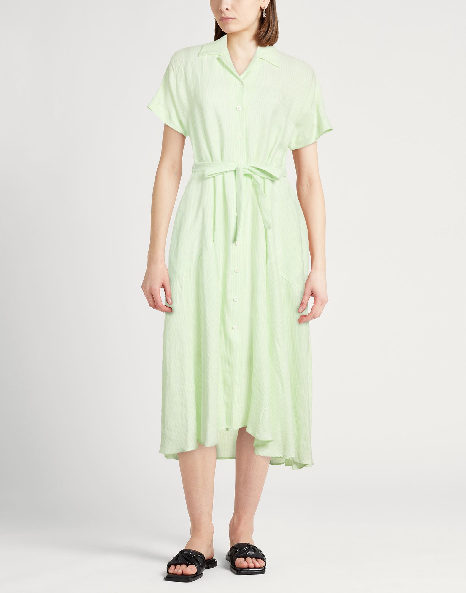  Peserico - Kleider - Maxi-kleider - On Yoox.com 