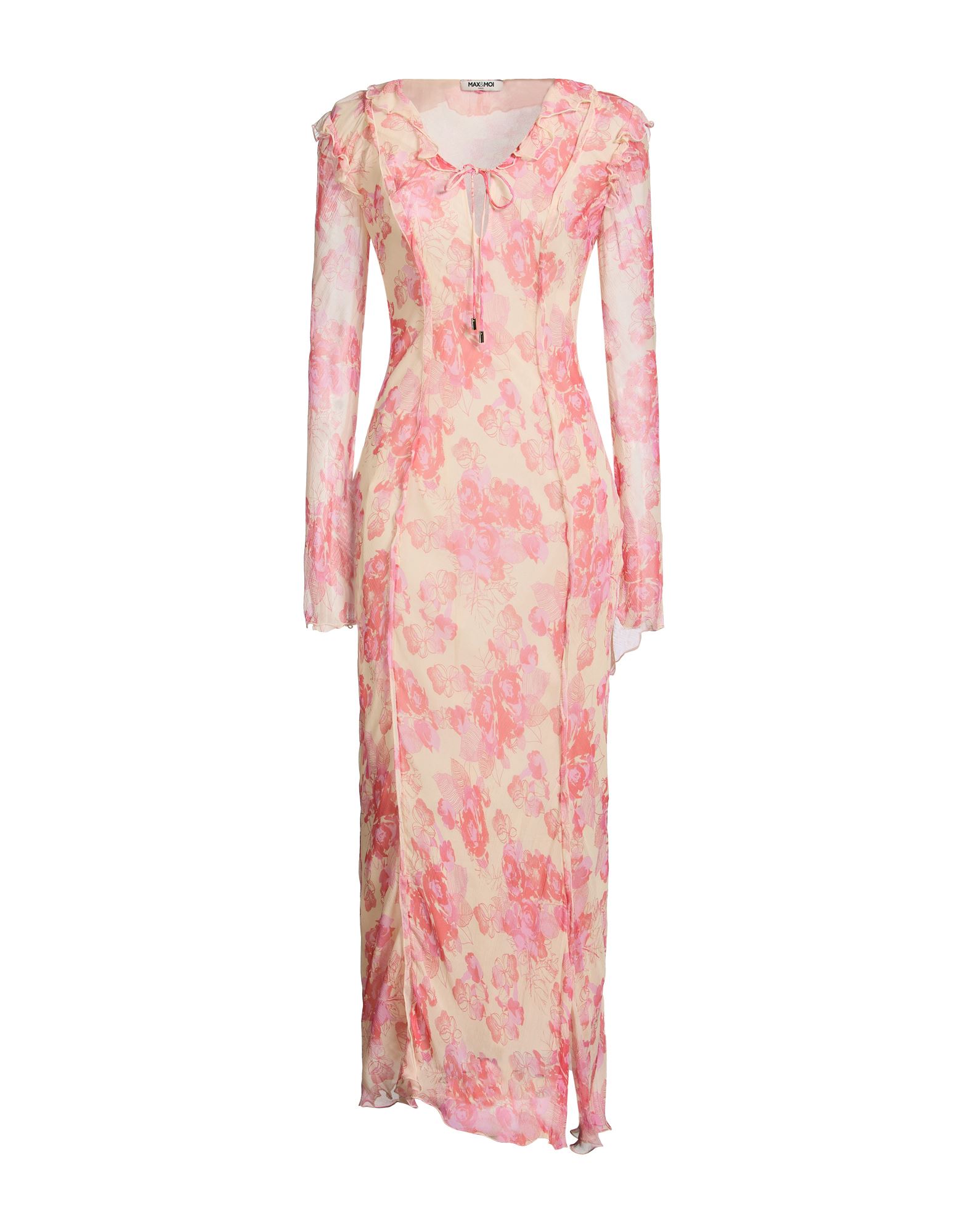  Max & Moi - Kleider - Maxi-kleider - On Yoox.com 