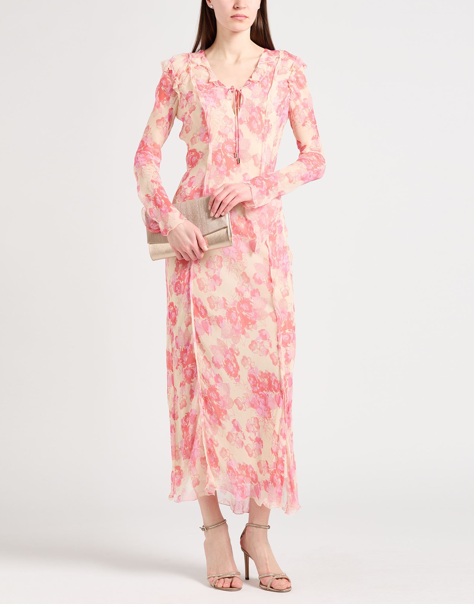  Max & Moi - Kleider - Maxi-kleider - On Yoox.com 