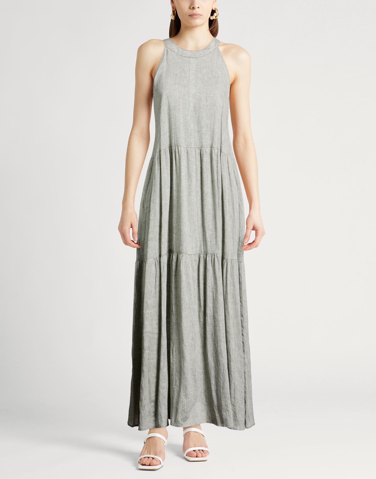  Peserico - Kleider - Maxi-kleider - On Yoox.com 