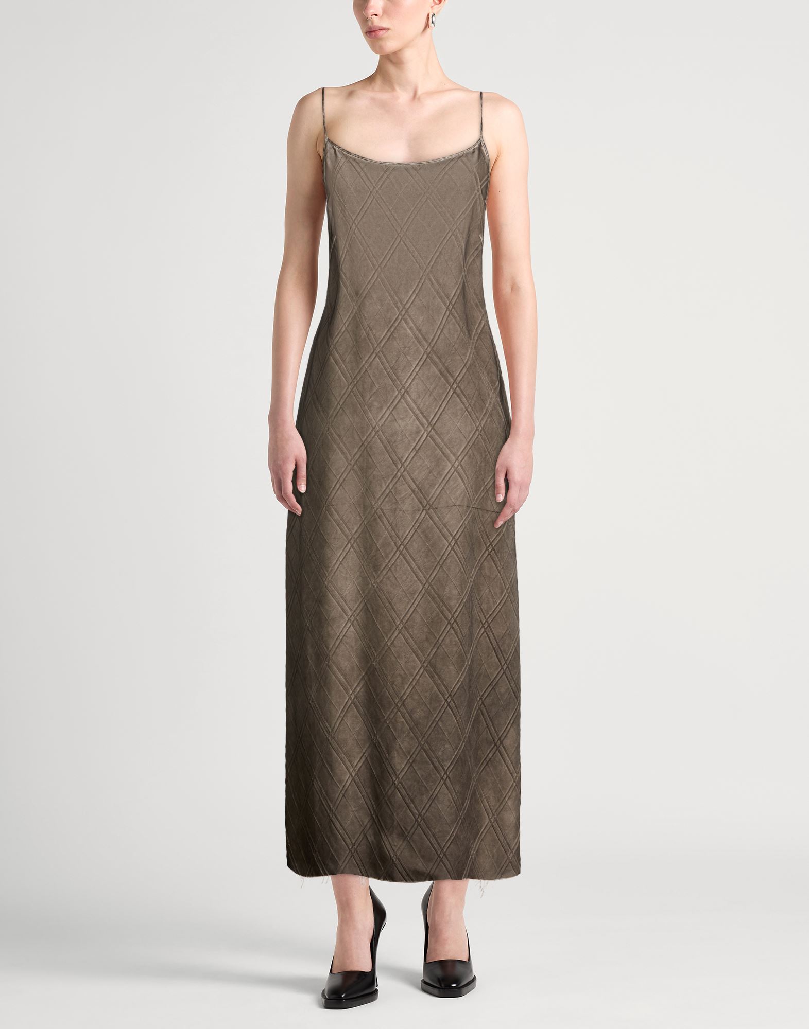  Uma Wang - Kleider - Midi-kleider - On Yoox.com 