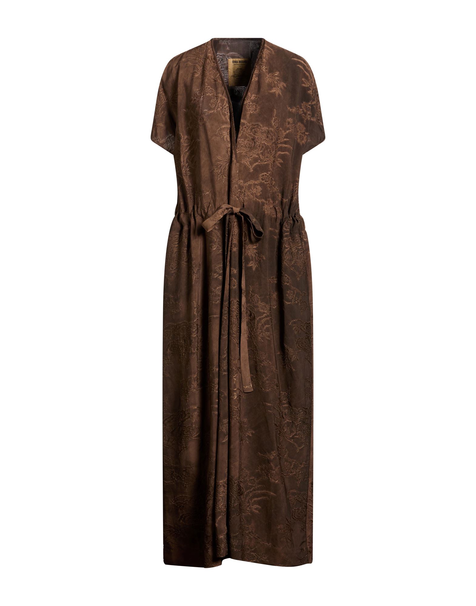  Uma Wang - Kleider - Maxi-kleider - On Yoox.com 