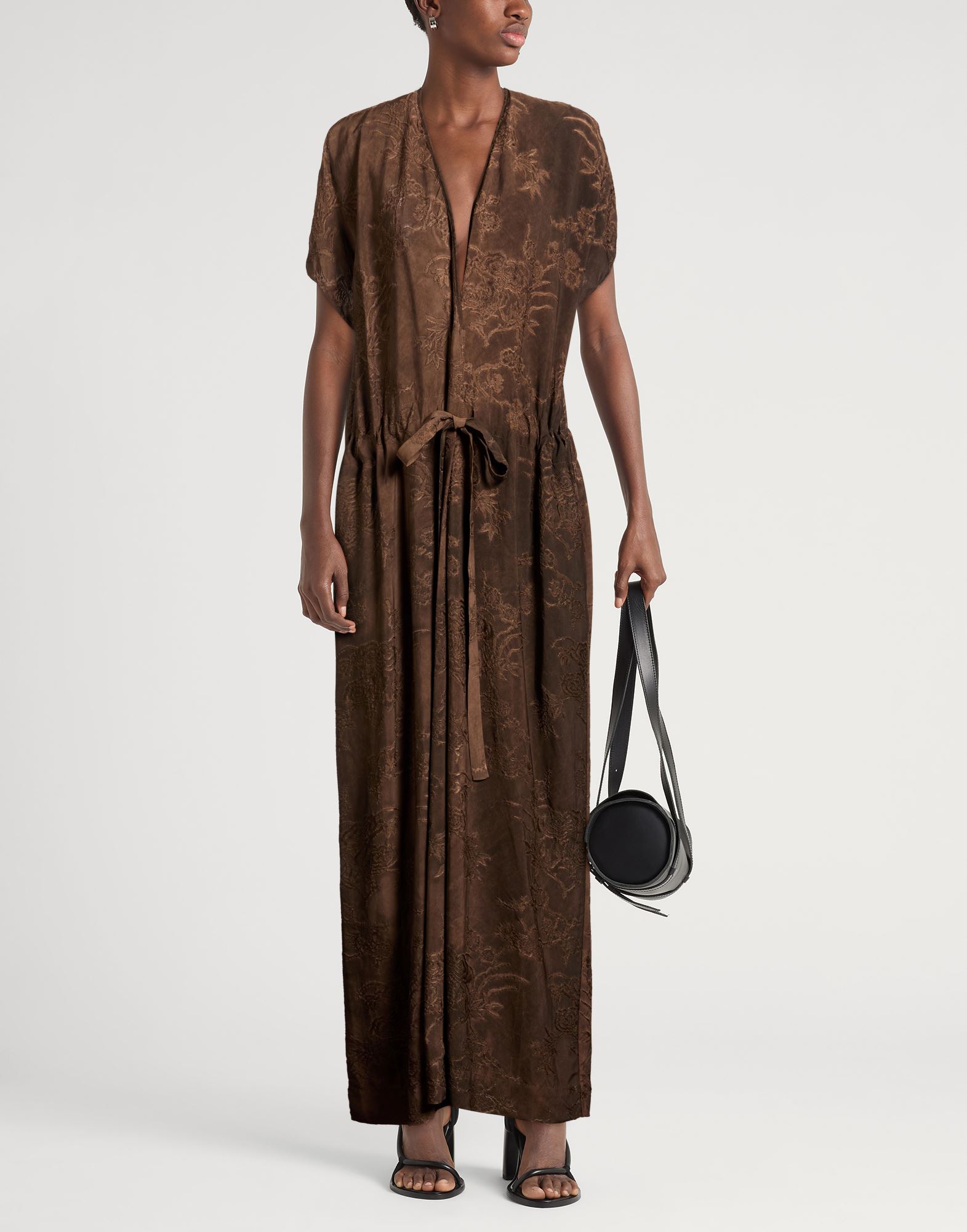  Uma Wang - Kleider - Maxi-kleider - On Yoox.com 