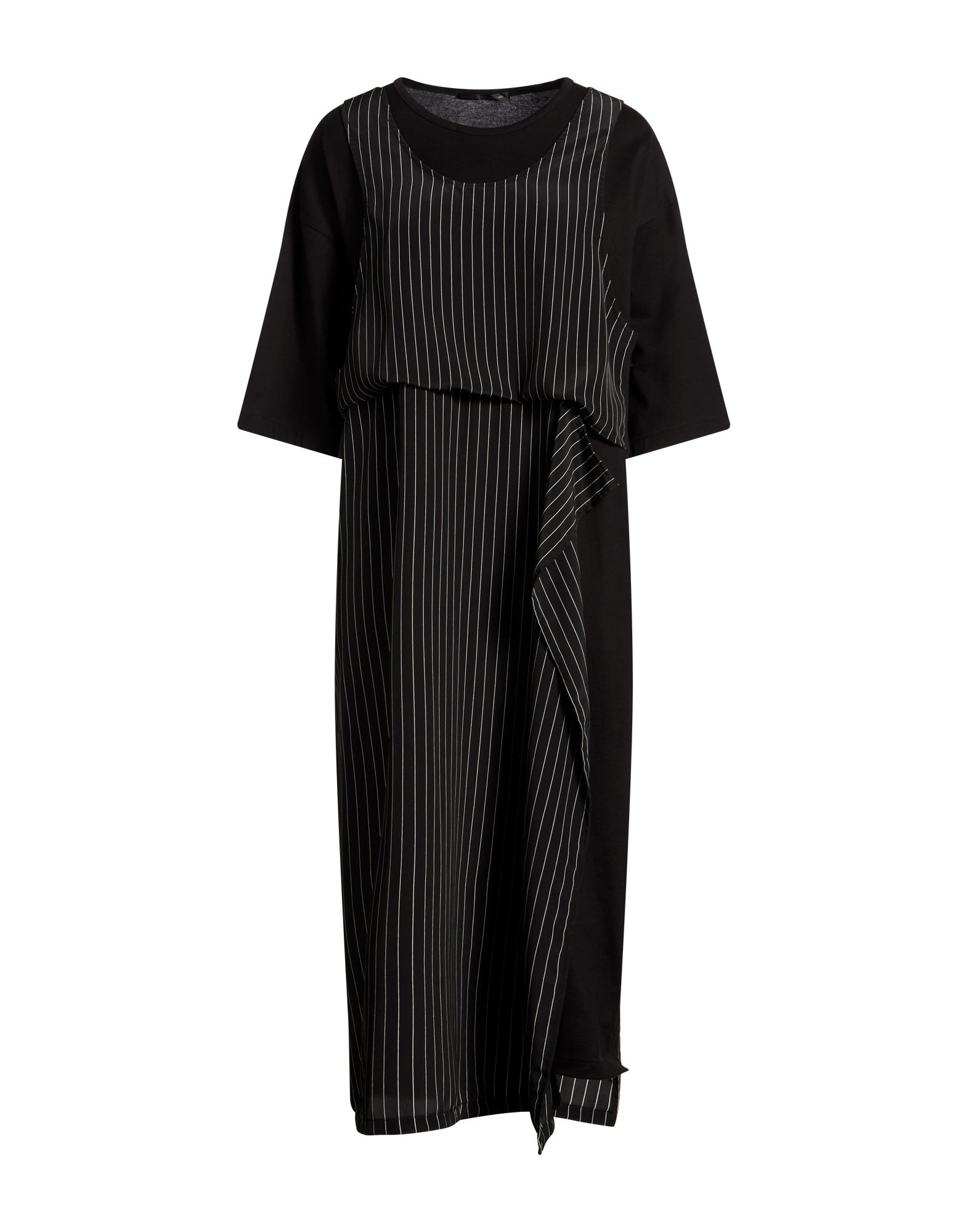  Y's Yohji Yamamoto - Kleider - Midi-kleider - On Yoox.com 
