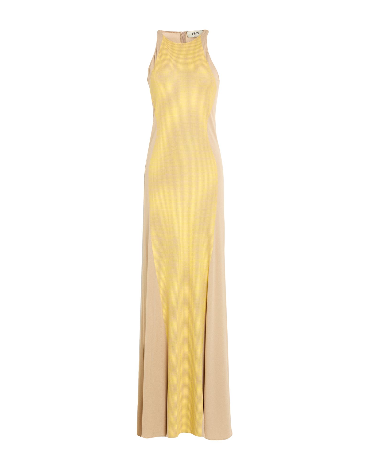  Fendi - Kleider - Maxi-kleider - On Yoox.com 